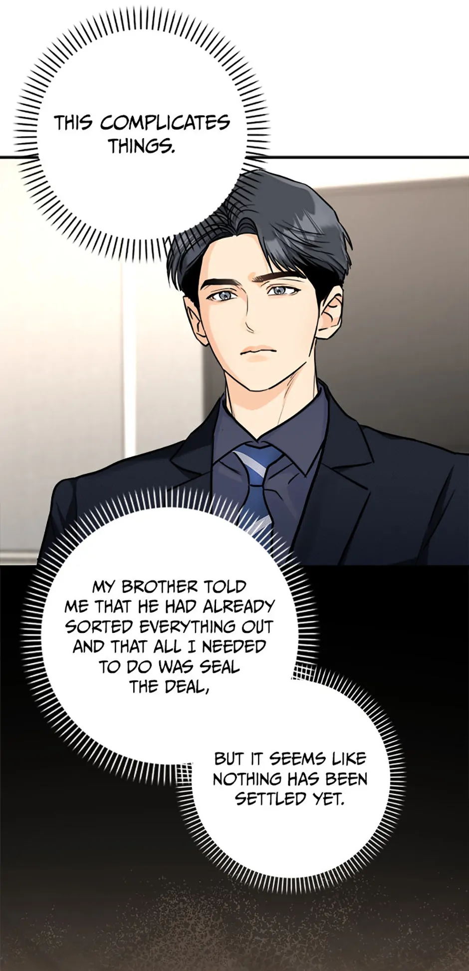 Read Marriage Situation Manga Online