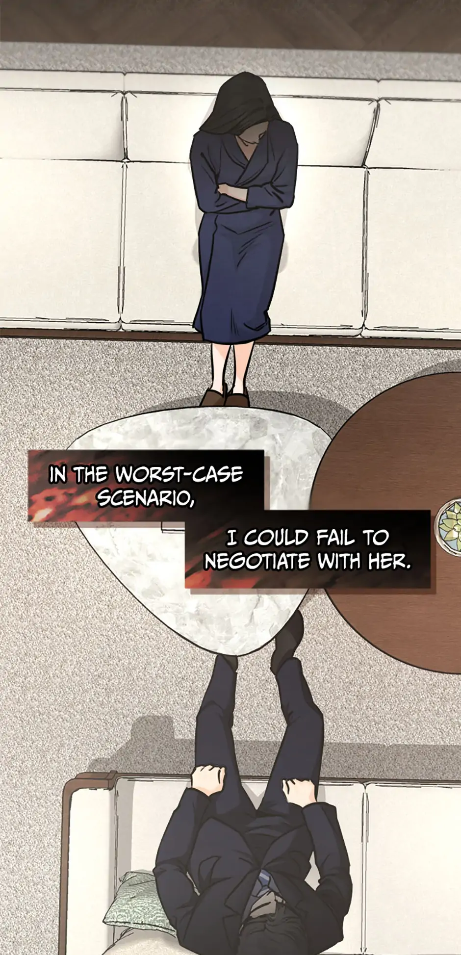 Read Marriage Situation Manga Online