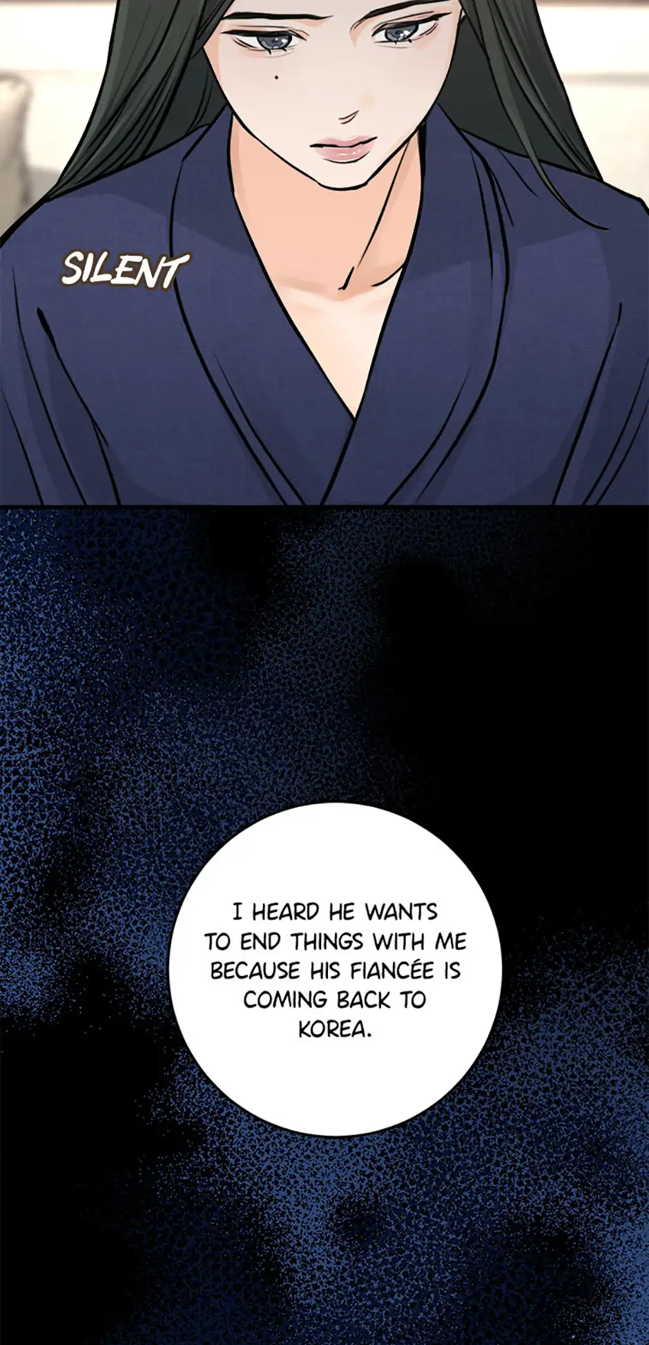 Read Marriage Situation Manga Online