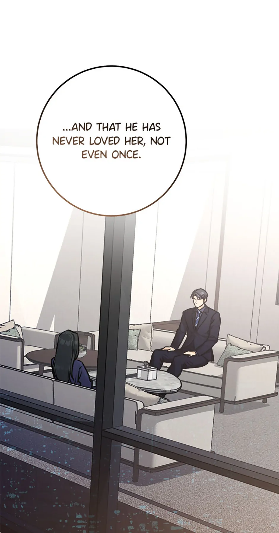 Read Marriage Situation Manga Online