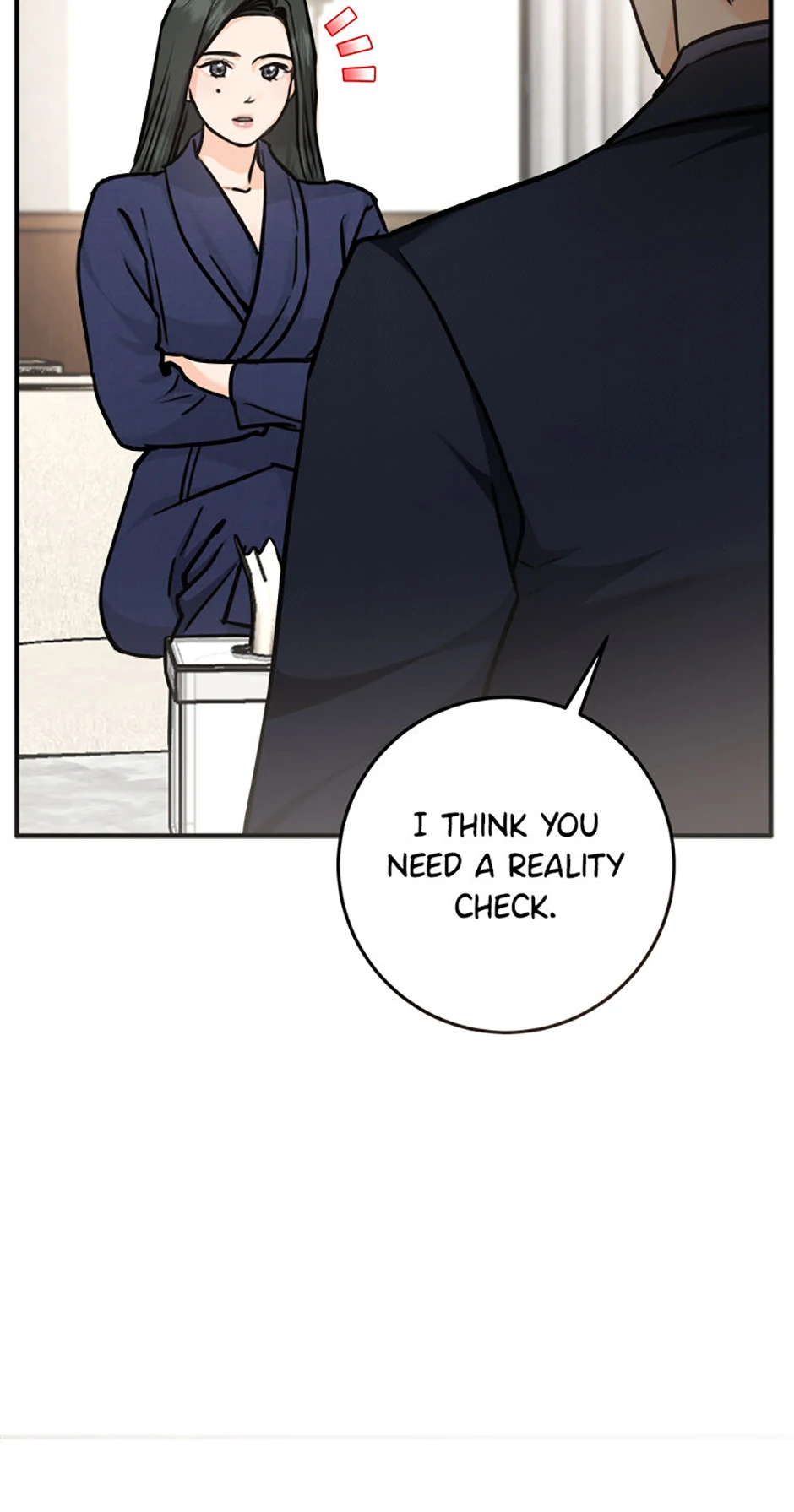 Read Marriage Situation Manga Online