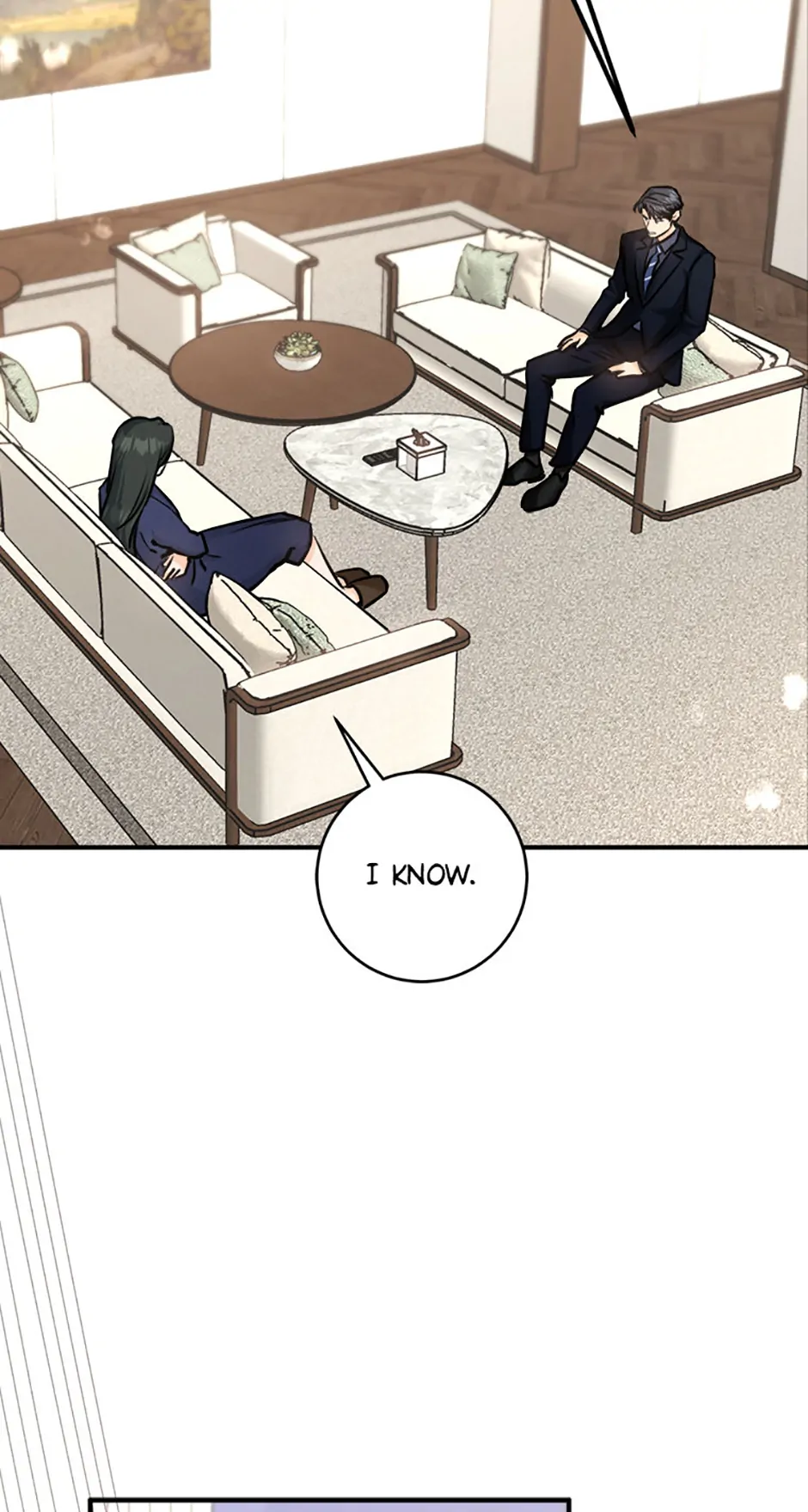 Read Marriage Situation Manga Online