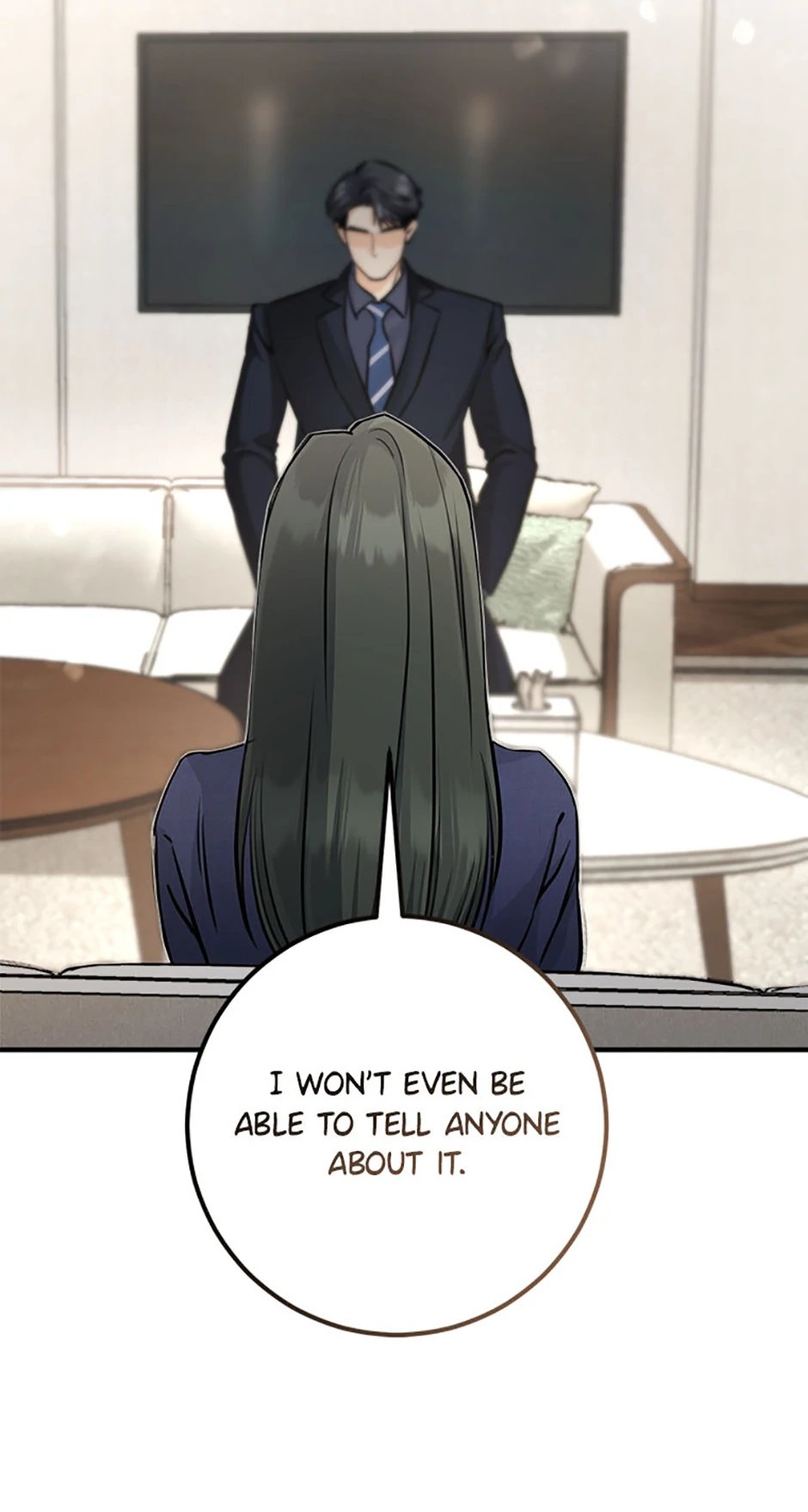 Read Marriage Situation Manga Online