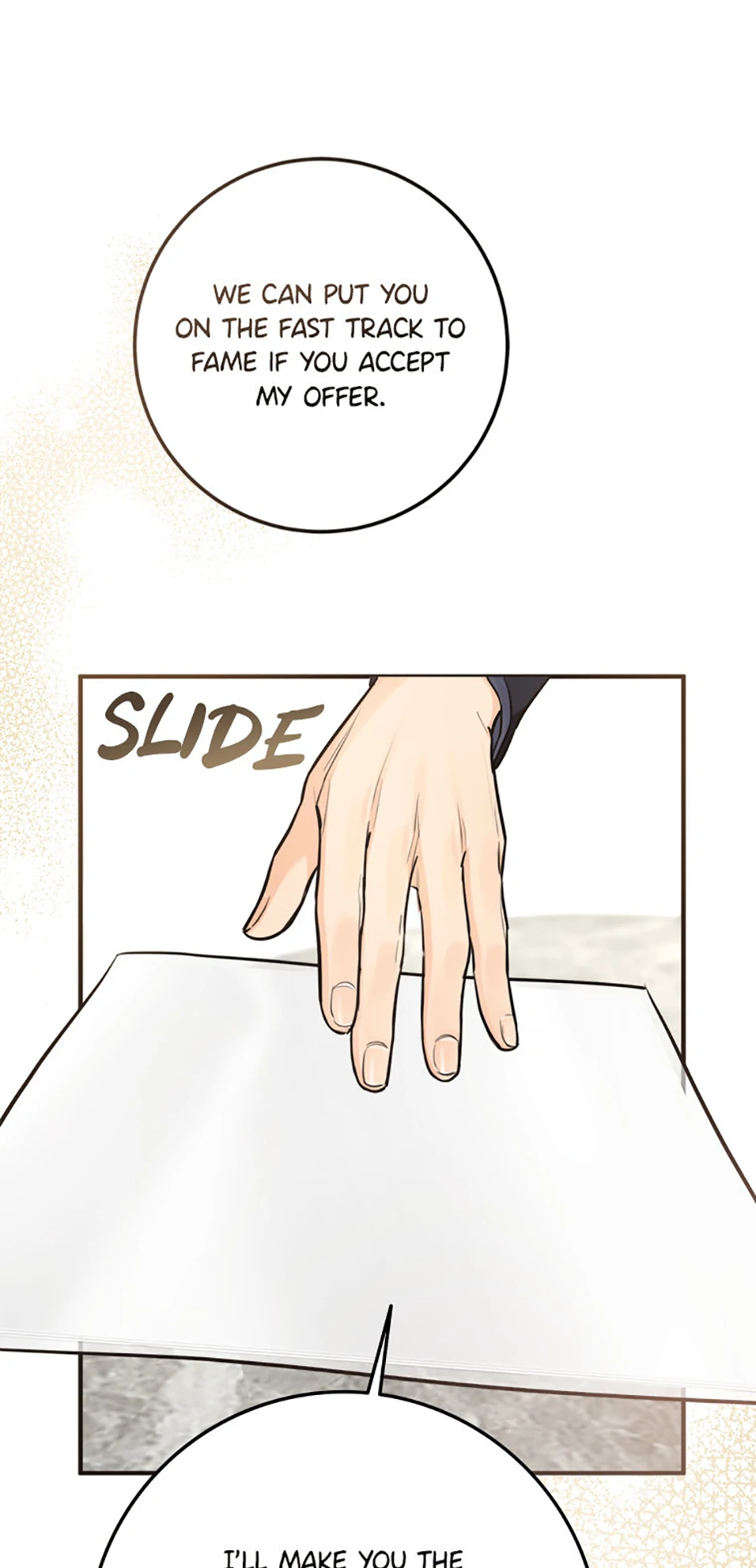 Read Marriage Situation Manga Online