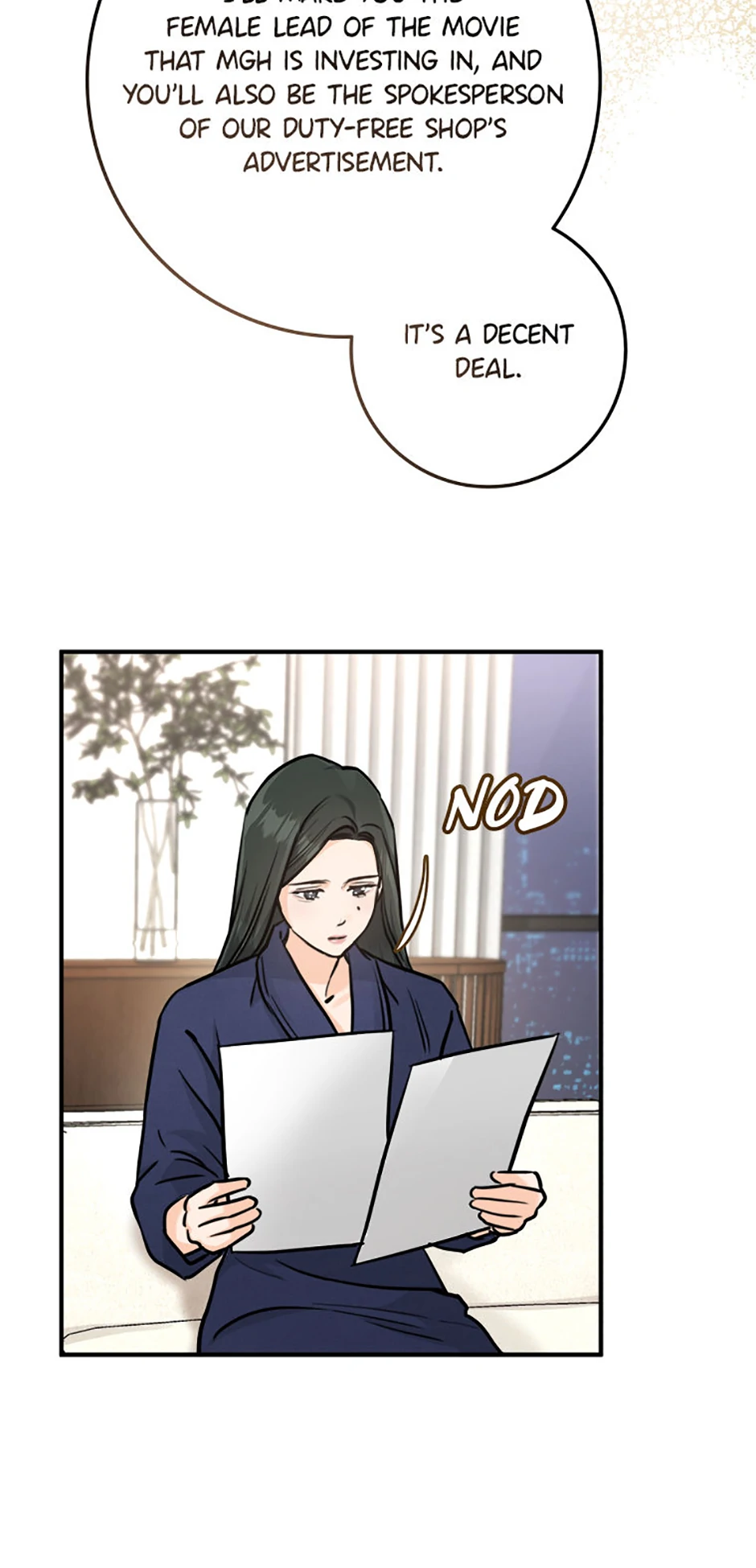 Read Marriage Situation Manga Online