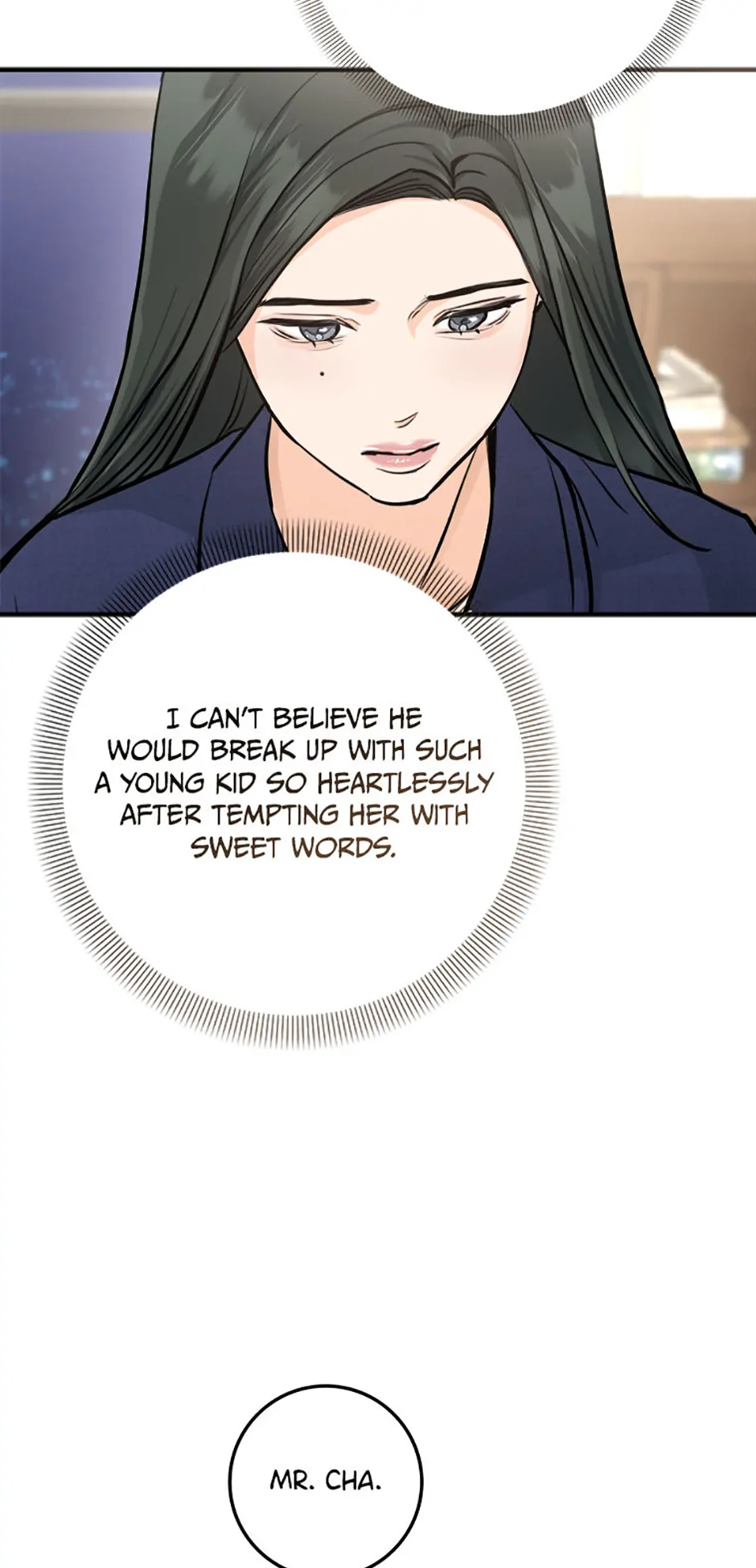 Read Marriage Situation Manga Online