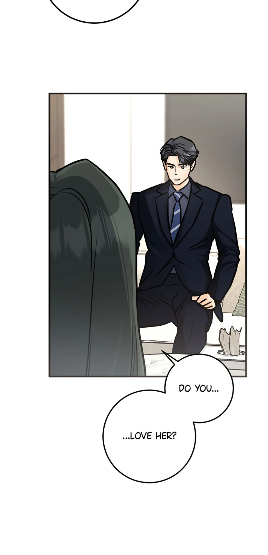 Read Marriage Situation Manga Online