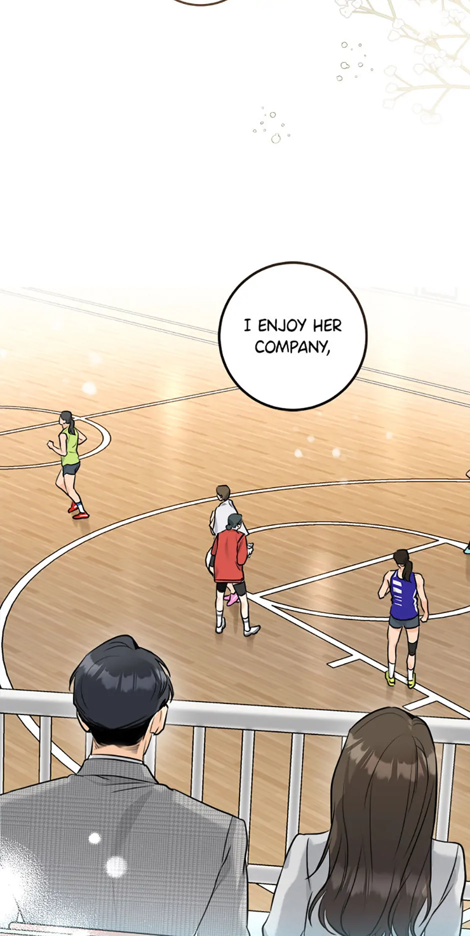 Read Marriage Situation Manga Online