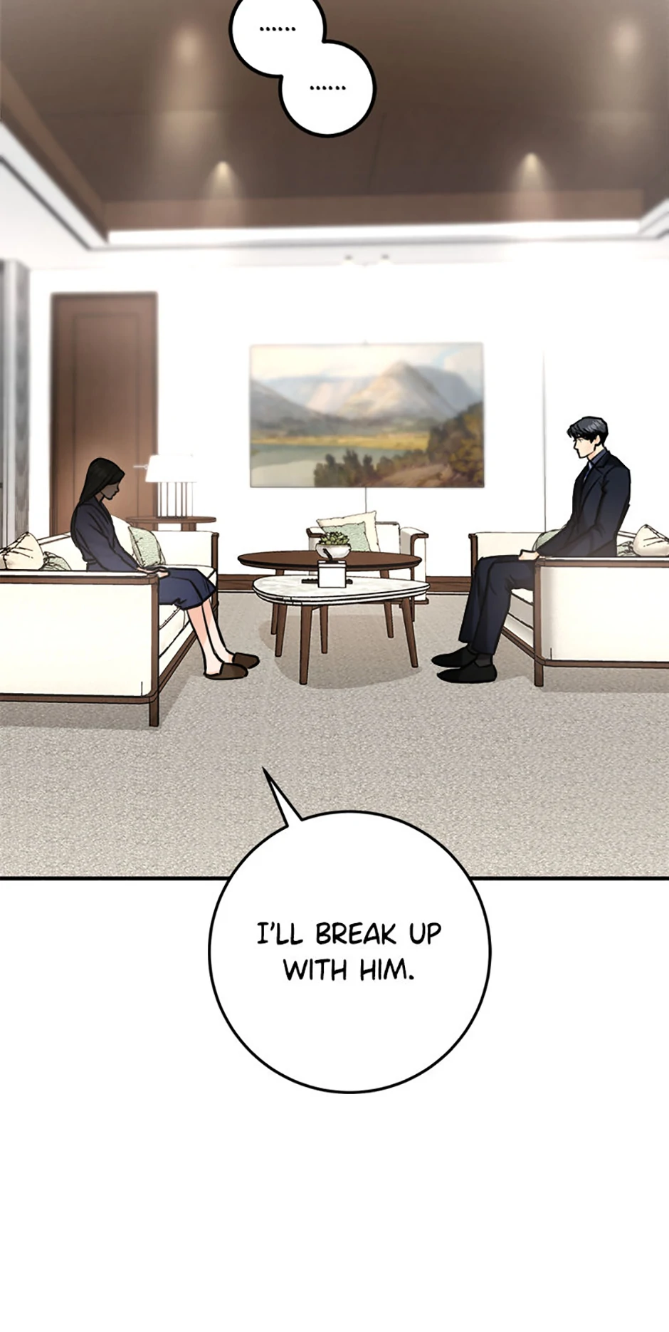 Read Marriage Situation Manga Online