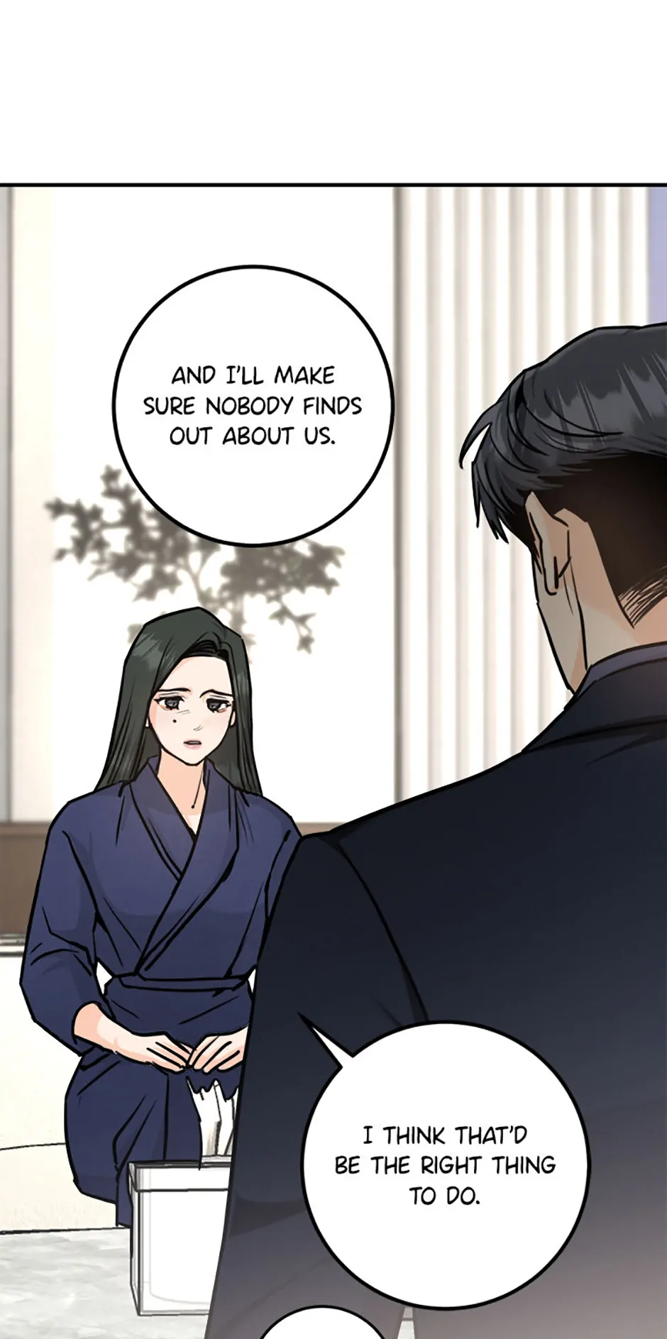 Read Marriage Situation Manga Online