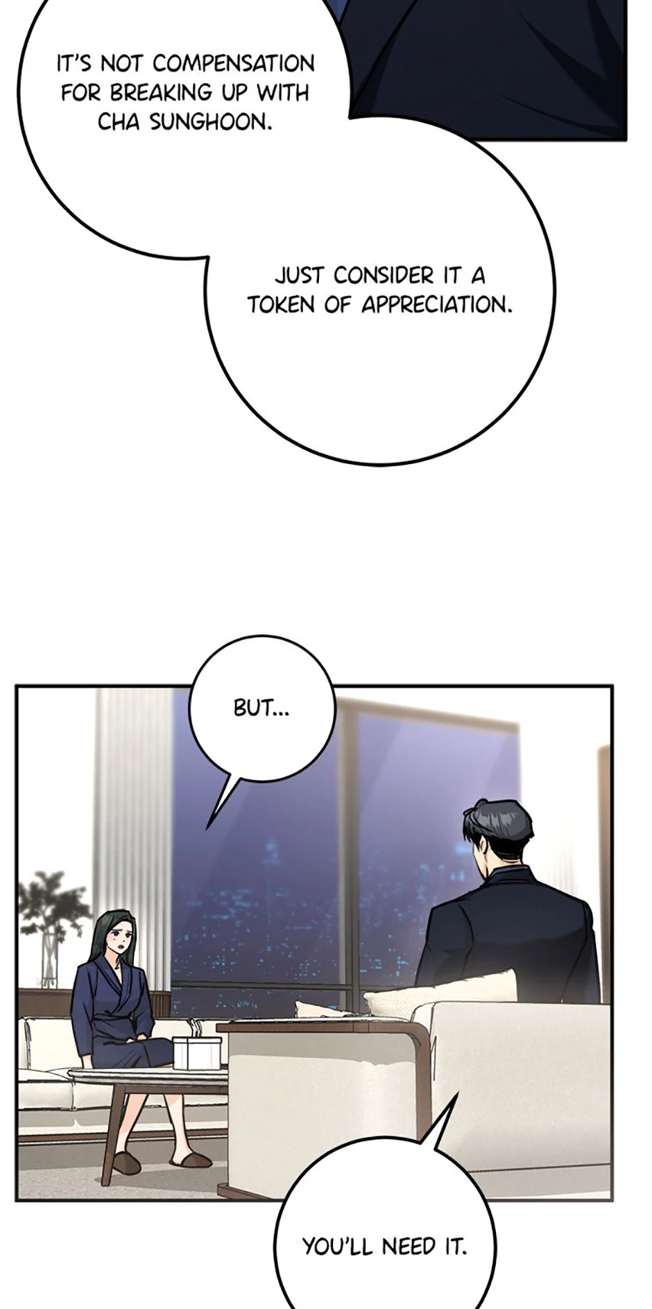 Read Marriage Situation Manga Online