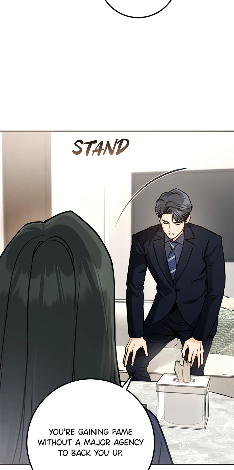 Read Marriage Situation Manga Online