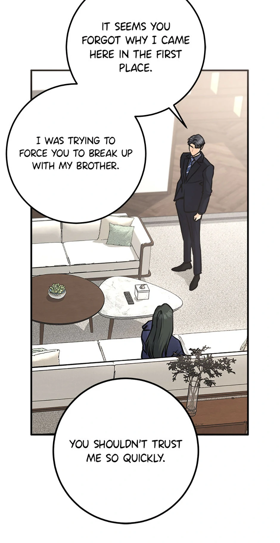 Read Marriage Situation Manga Online