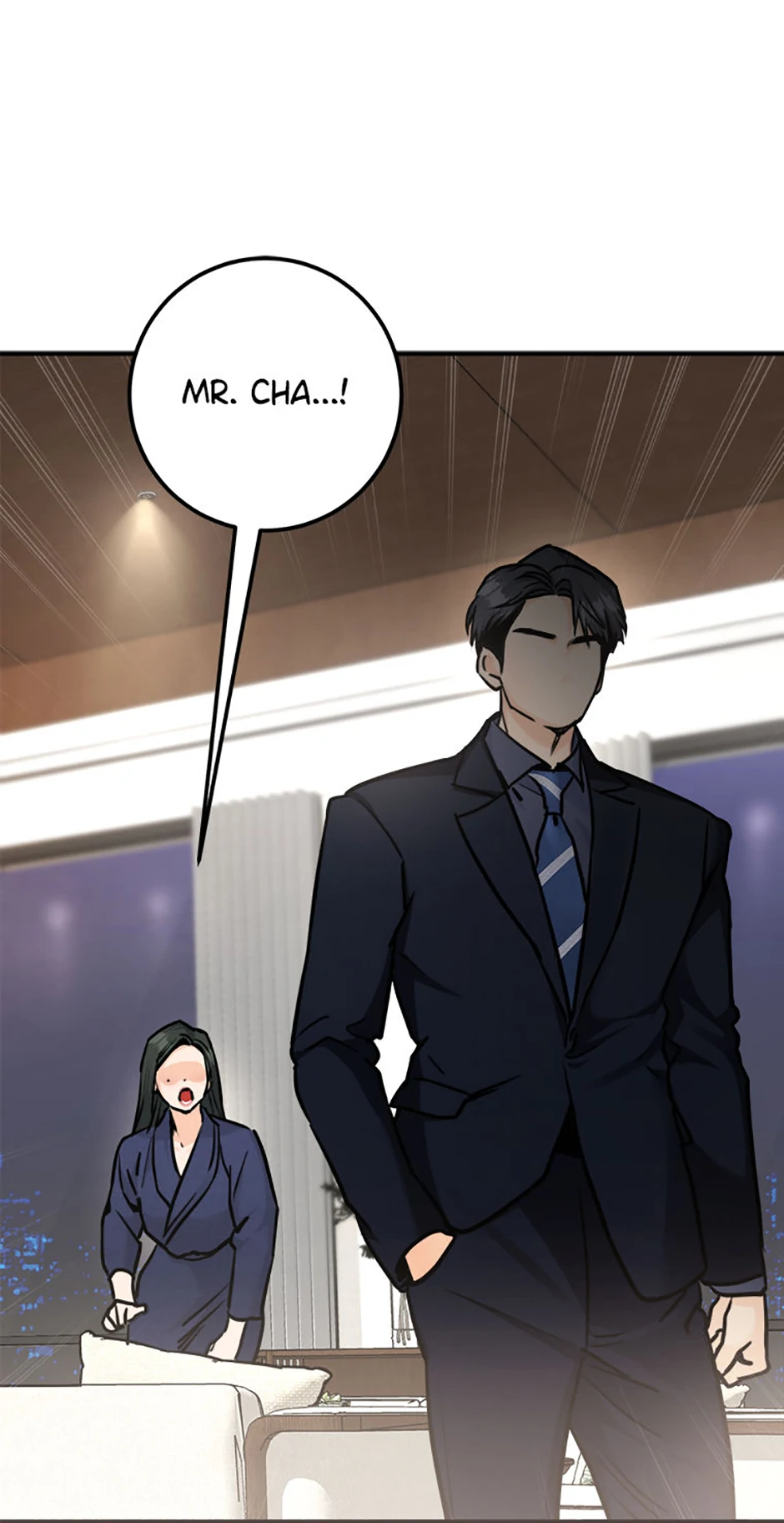 Read Marriage Situation Manga Online