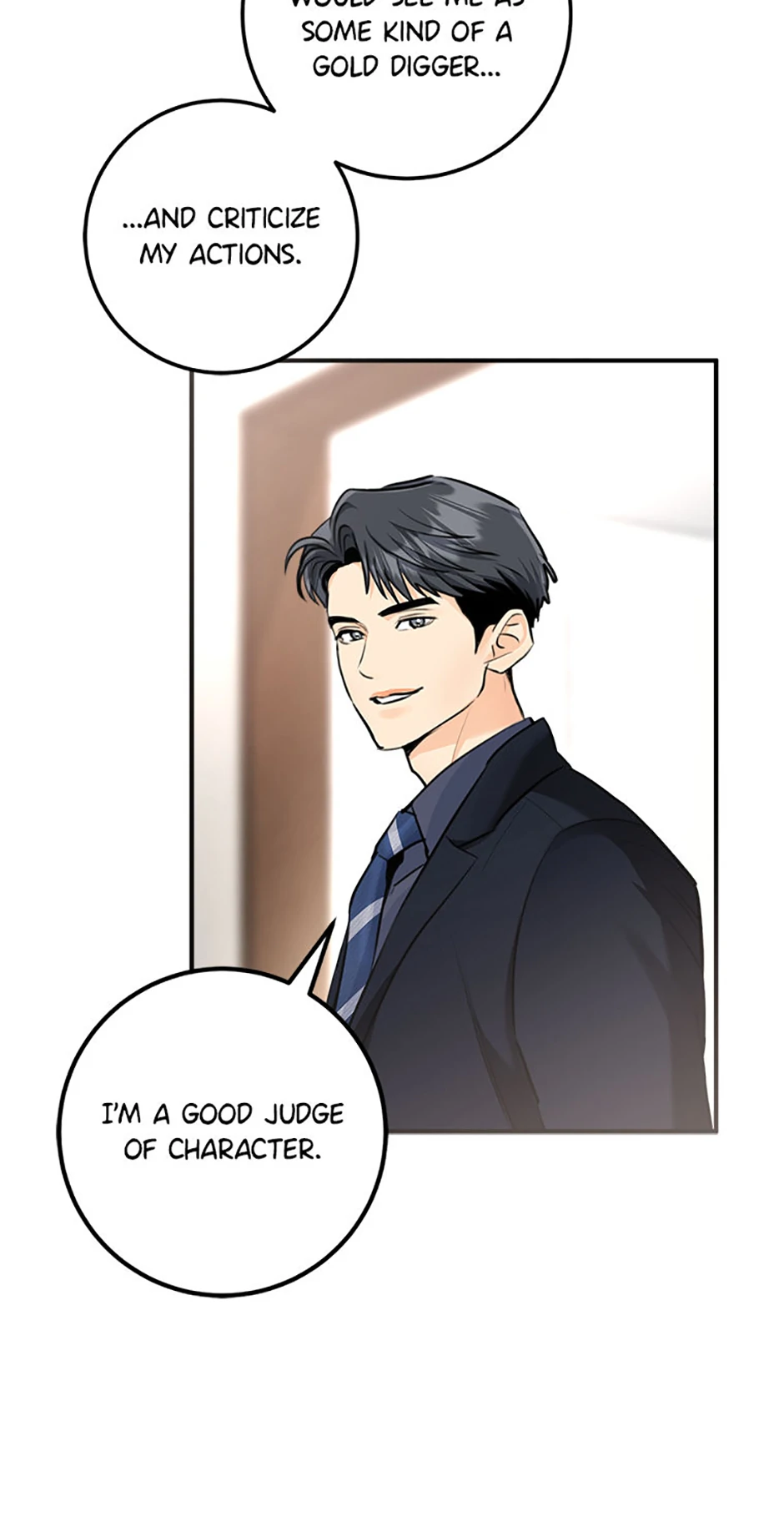 Read Marriage Situation Manga Online