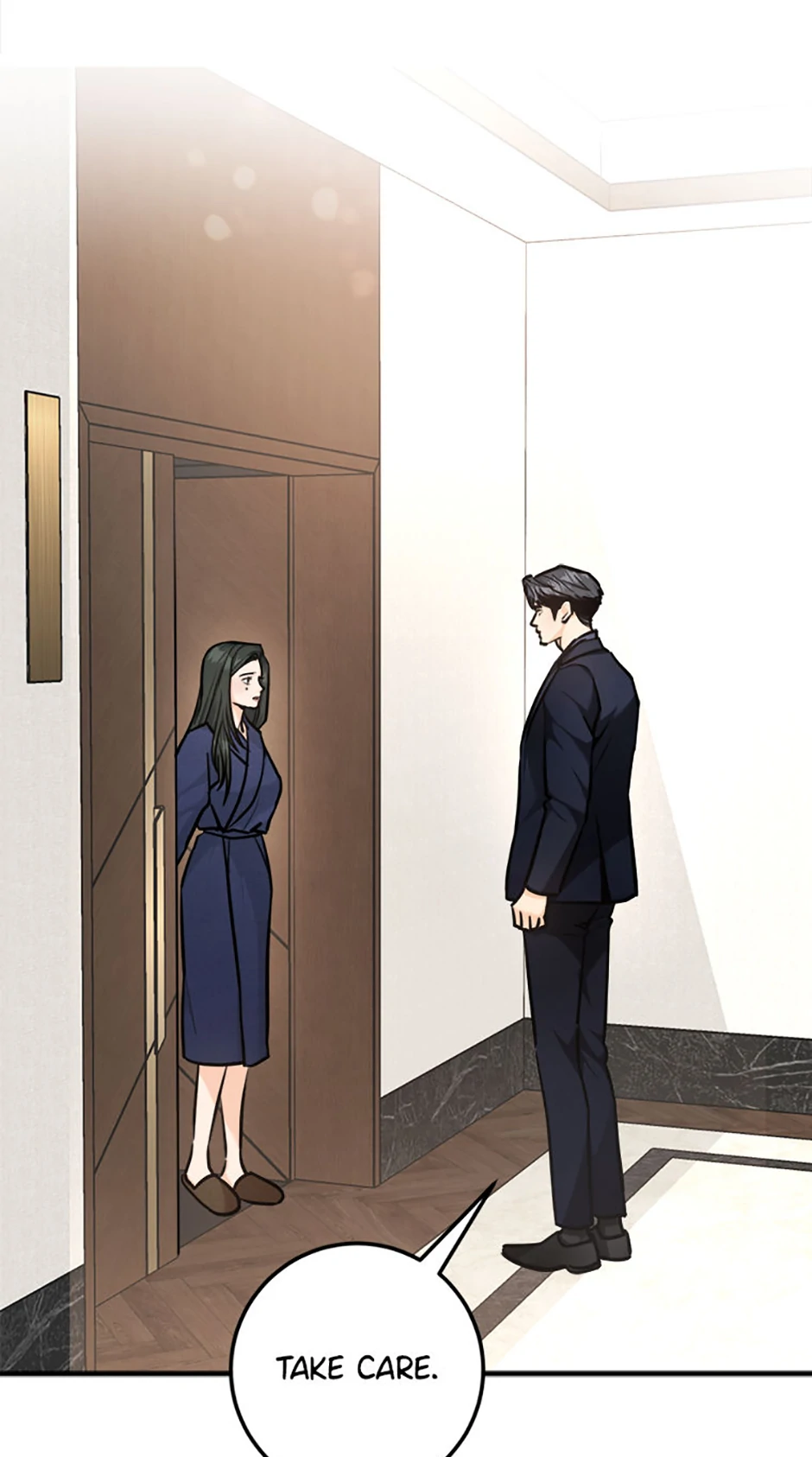 Read Marriage Situation Manga Online