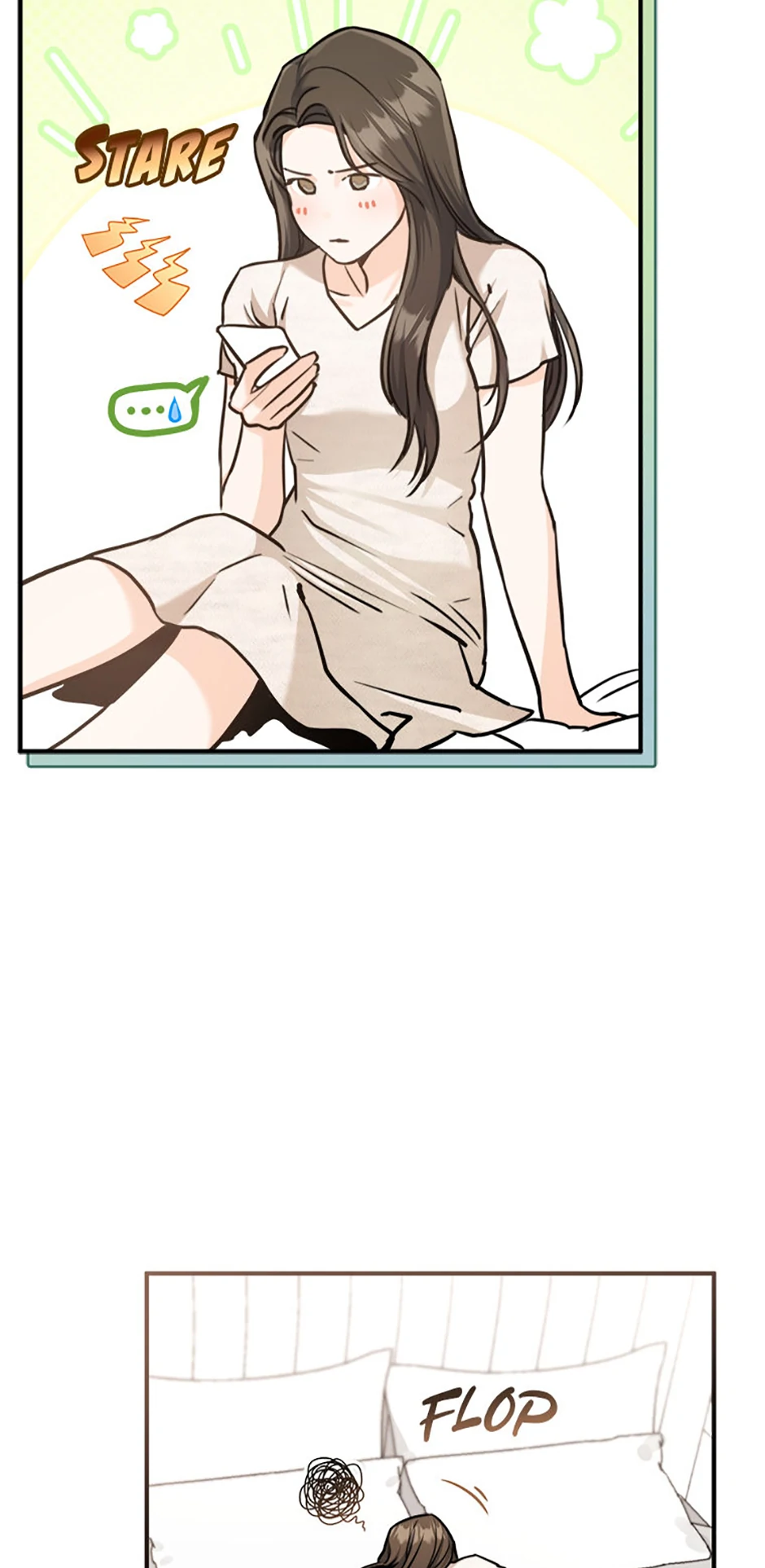 Read Marriage Situation Manga Online