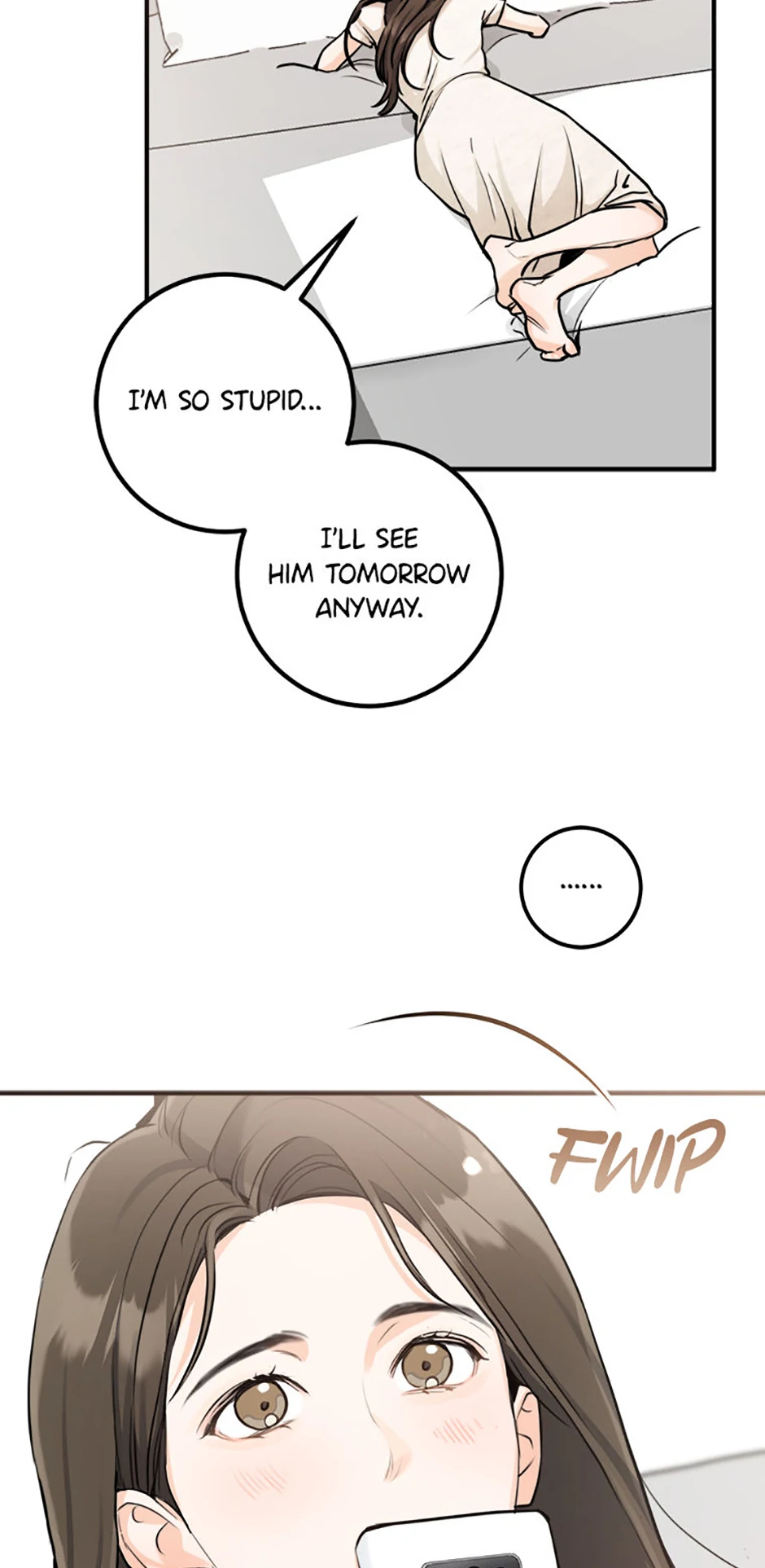 Read Marriage Situation Manga Online