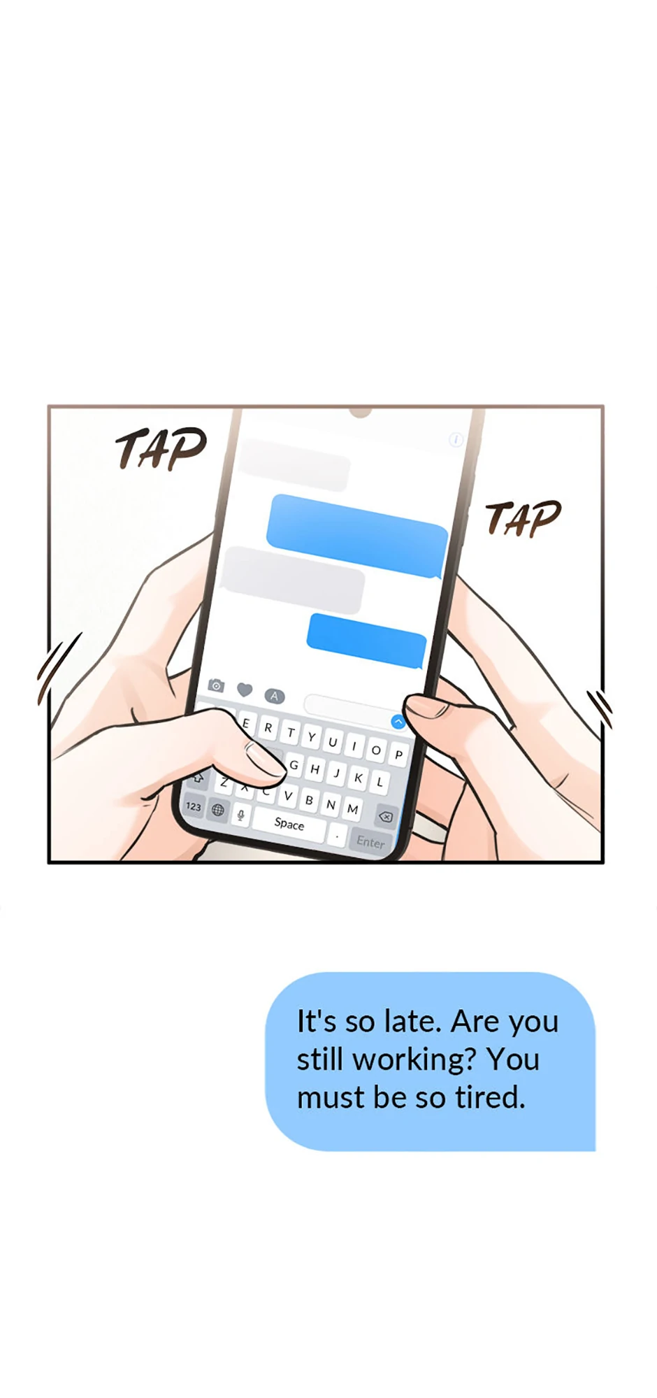 Read Marriage Situation Manga Online