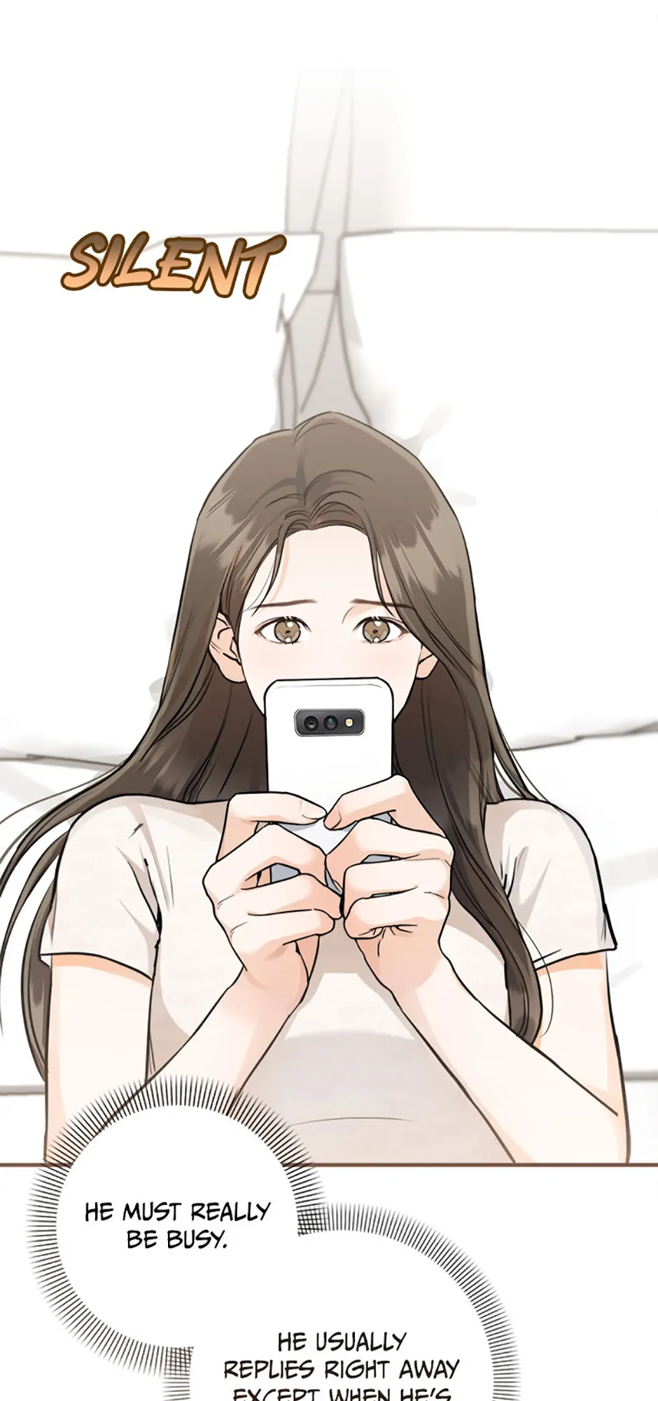 Read Marriage Situation Manga Online