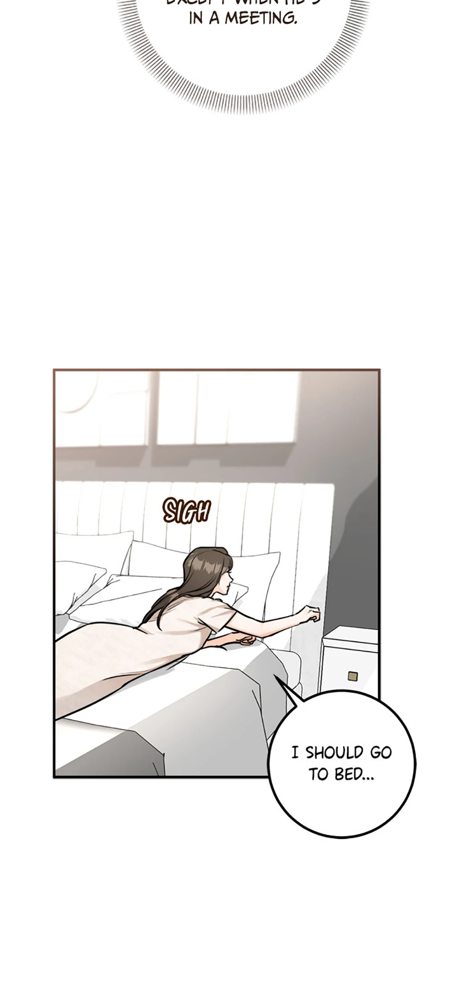 Read Marriage Situation Manga Online