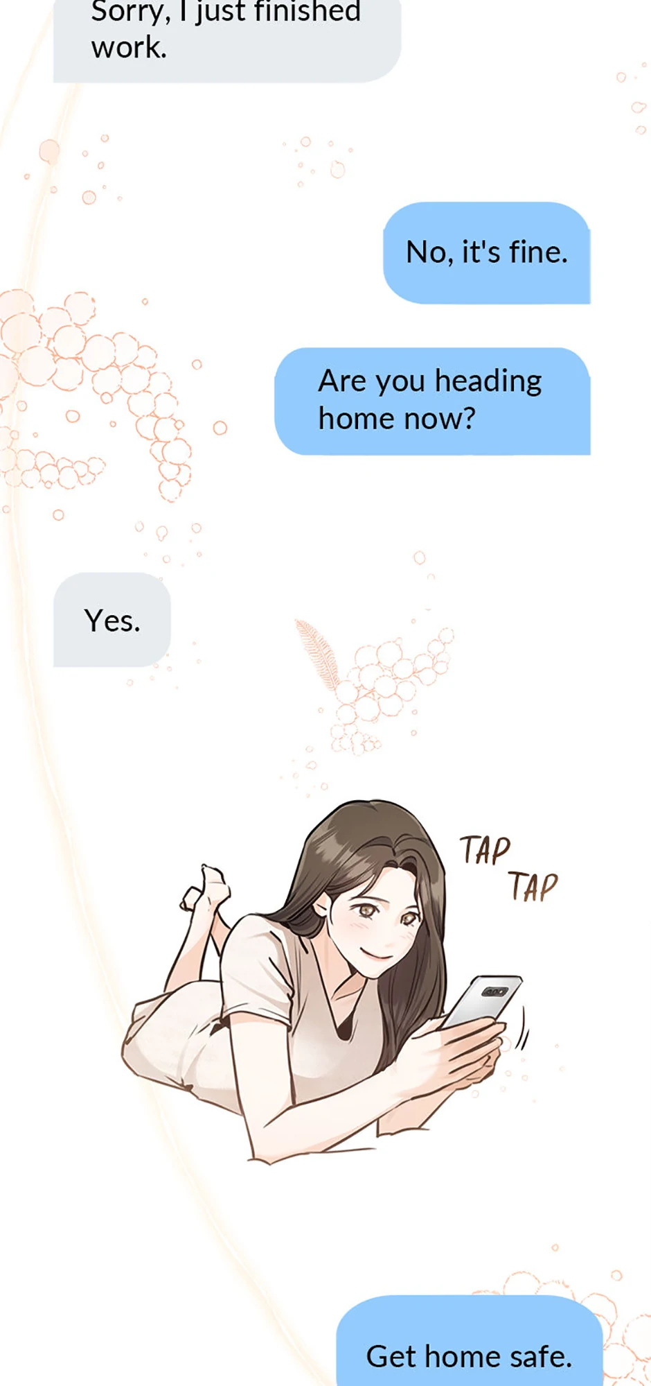 Read Marriage Situation Manga Online