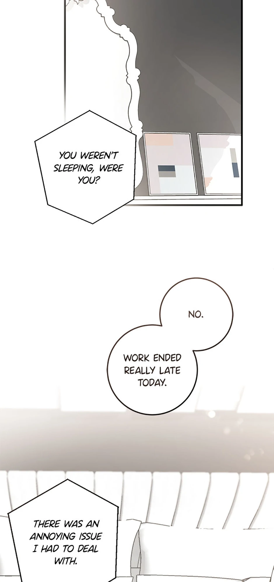 Read Marriage Situation Manga Online