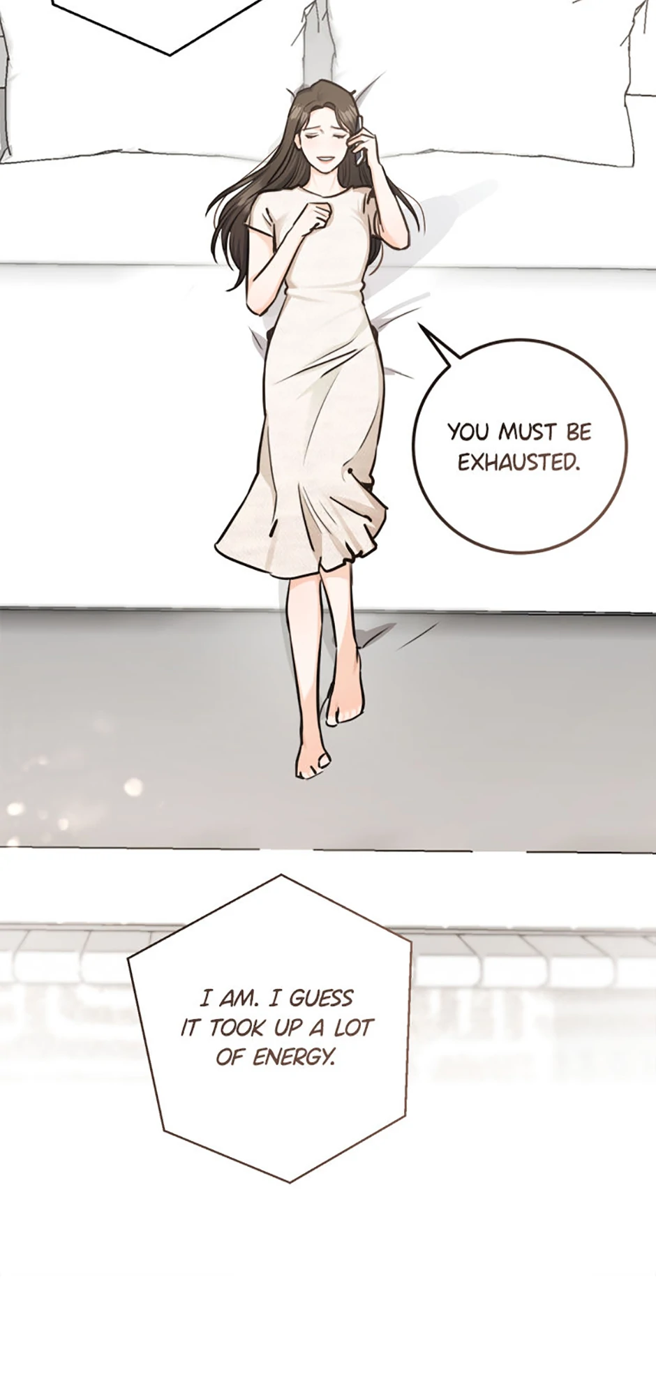 Read Marriage Situation Manga Online