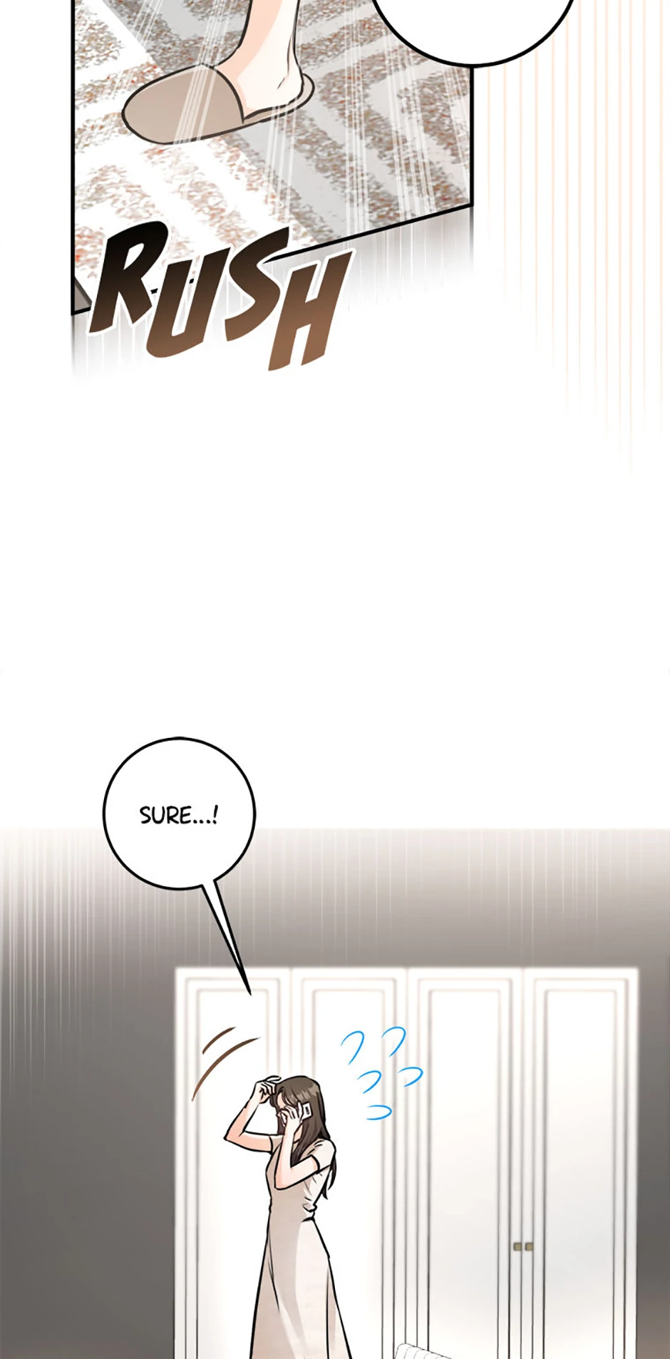 Read Marriage Situation Manga Online