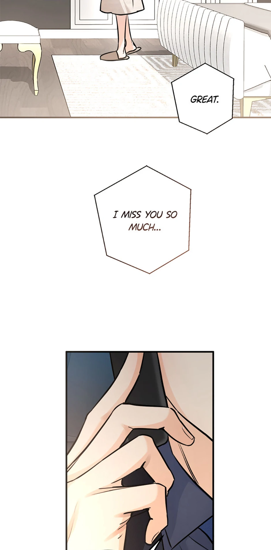 Read Marriage Situation Manga Online