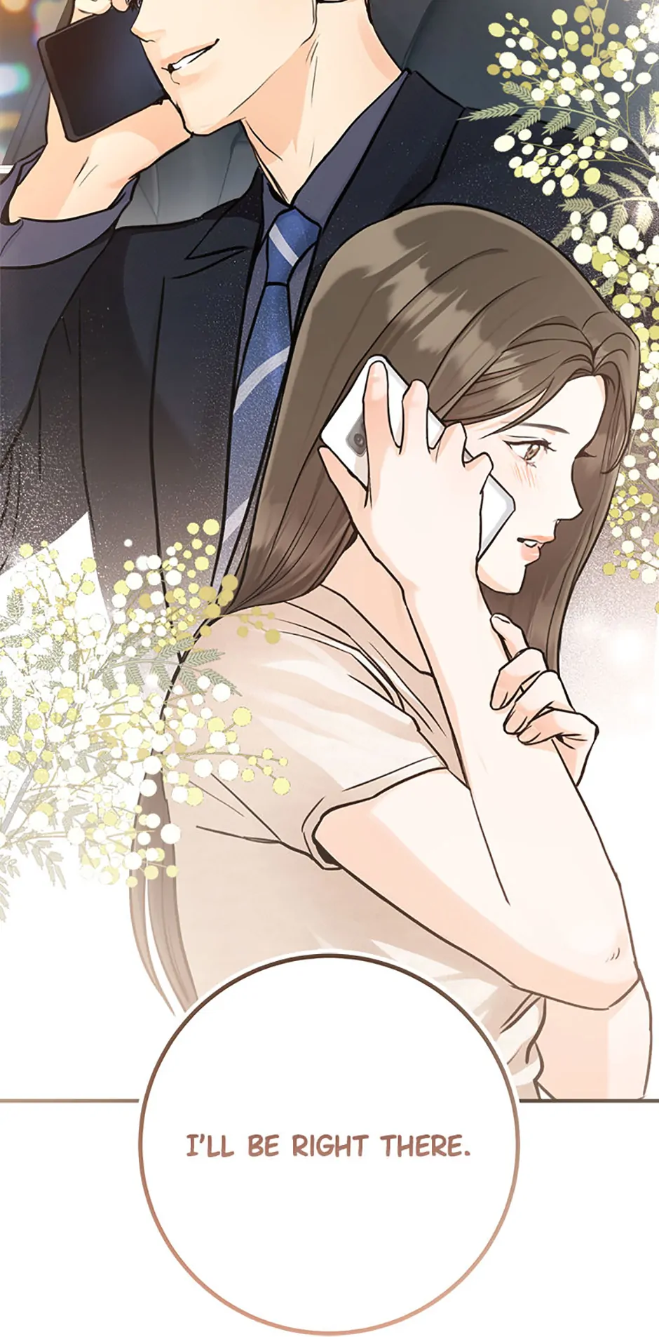 Read Marriage Situation Manga Online