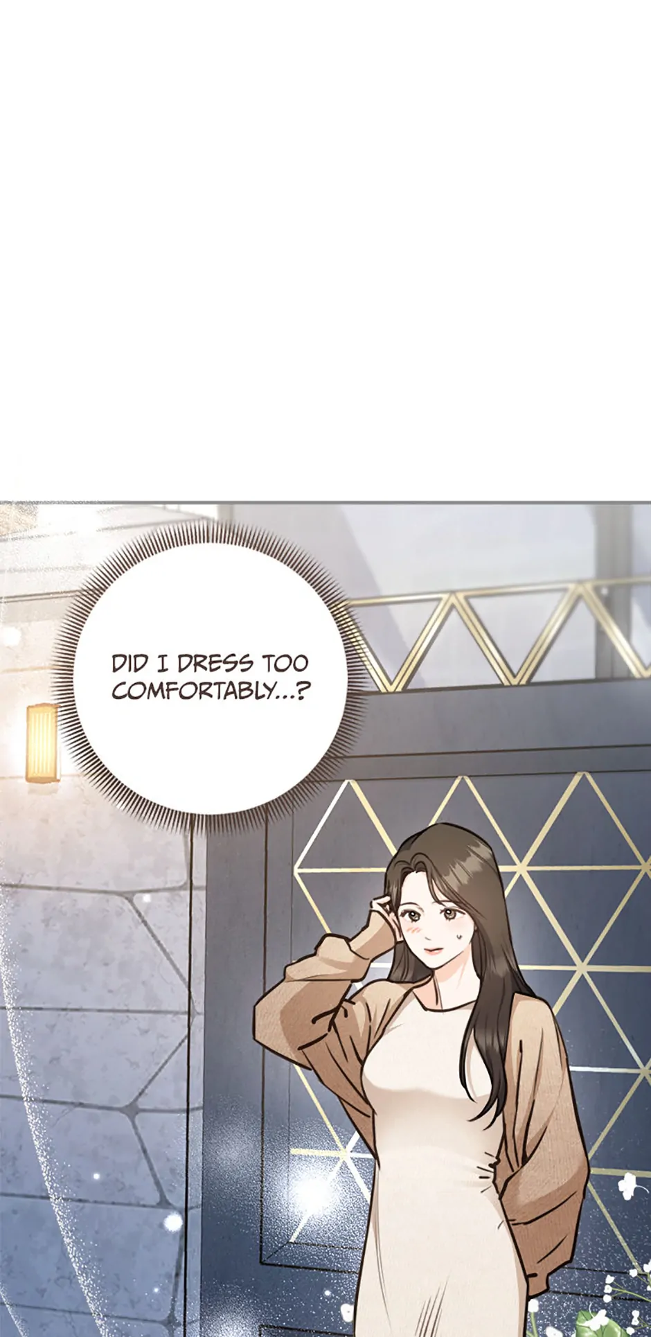 Read Marriage Situation Manga Online