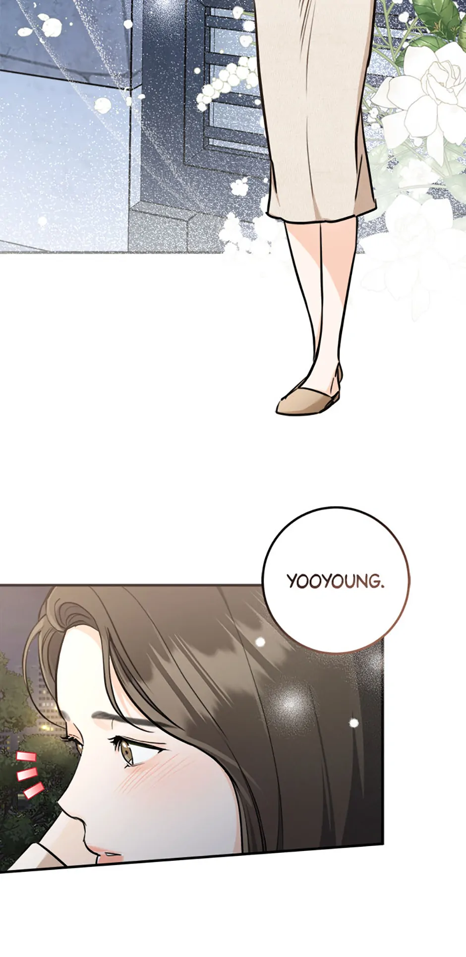 Read Marriage Situation Manga Online