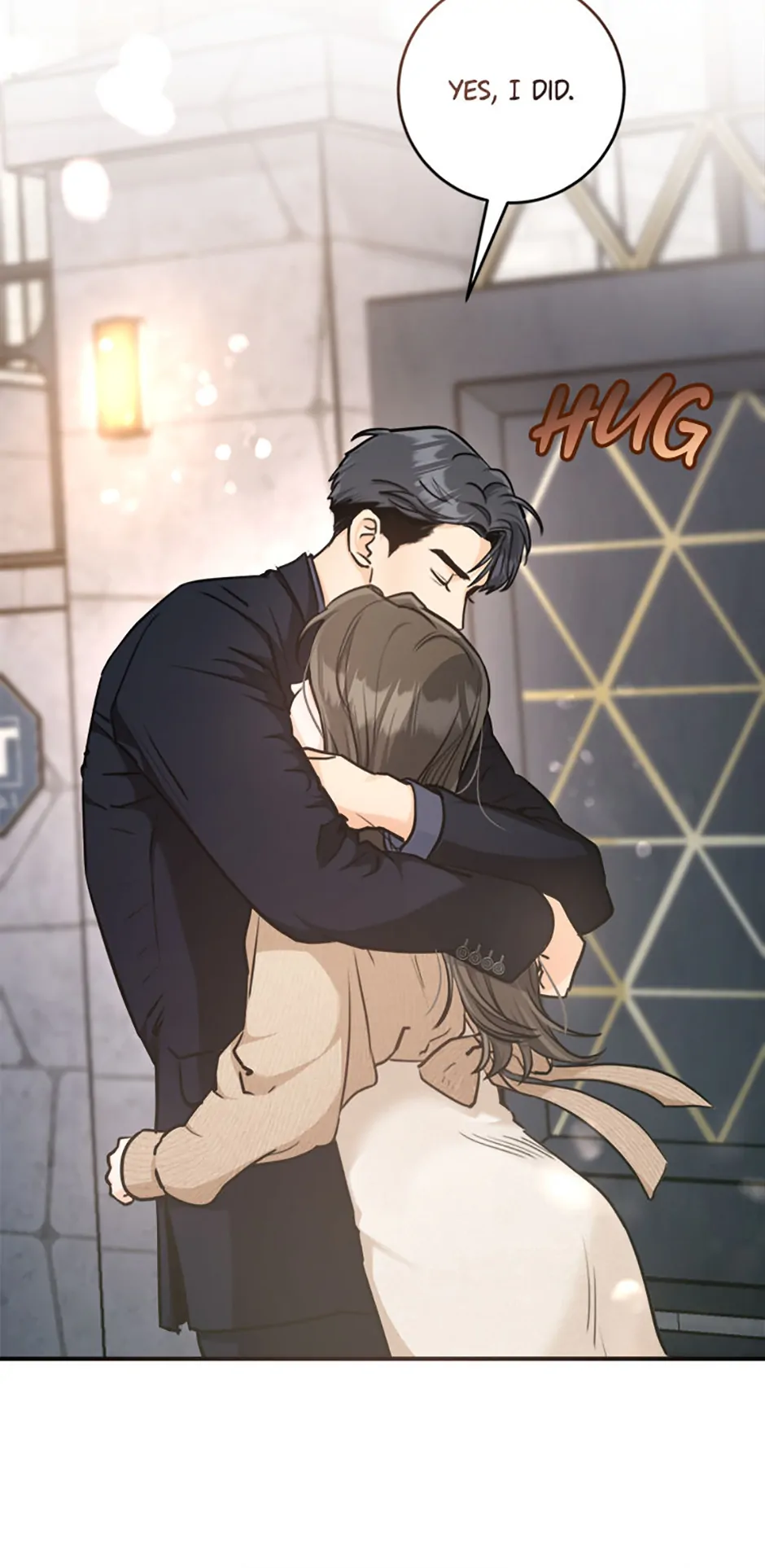 Read Marriage Situation Manga Online