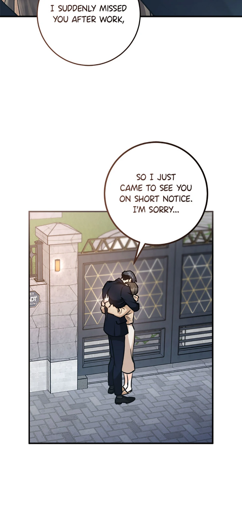 Read Marriage Situation Manga Online