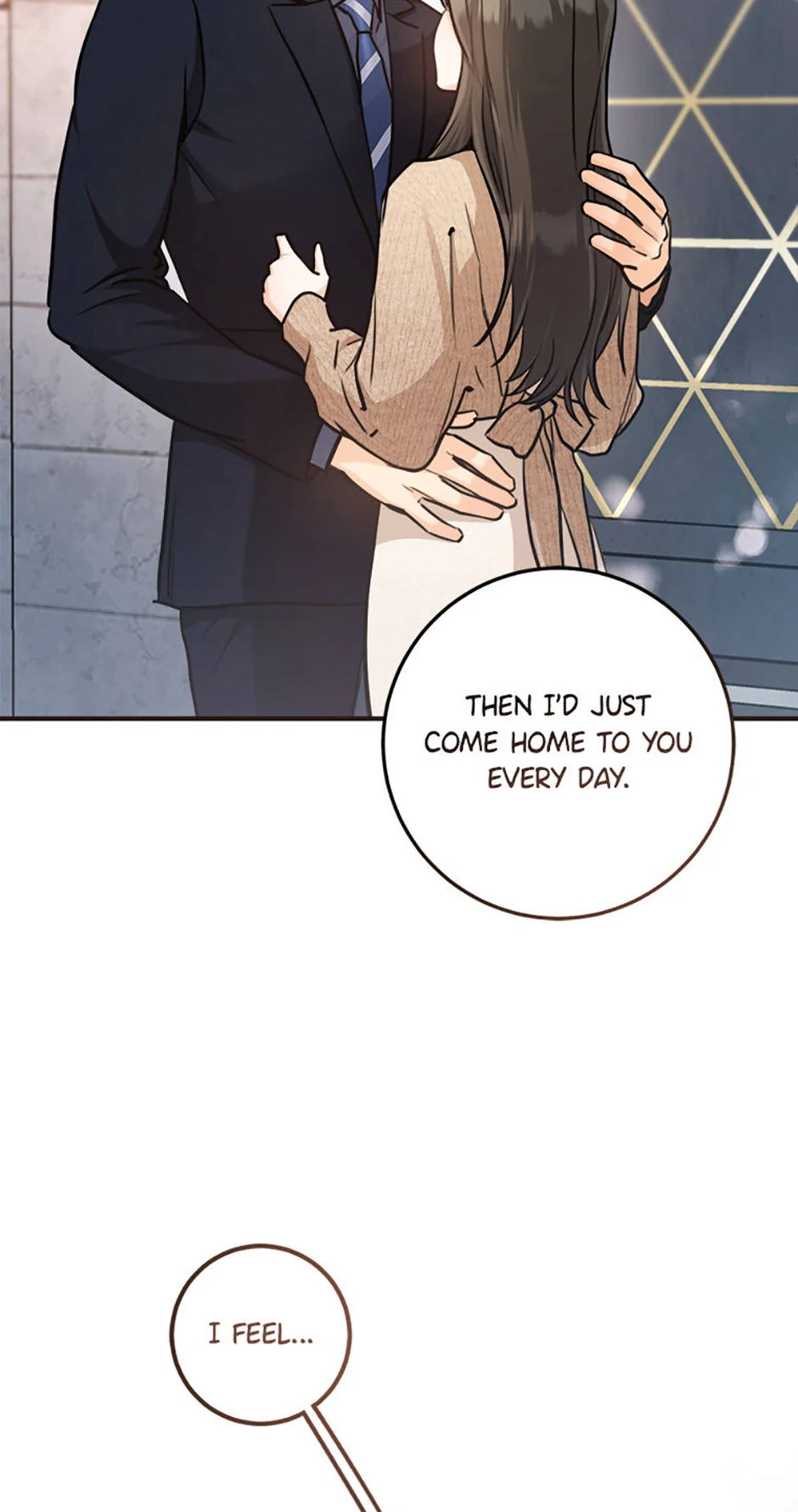 Read Marriage Situation Manga Online