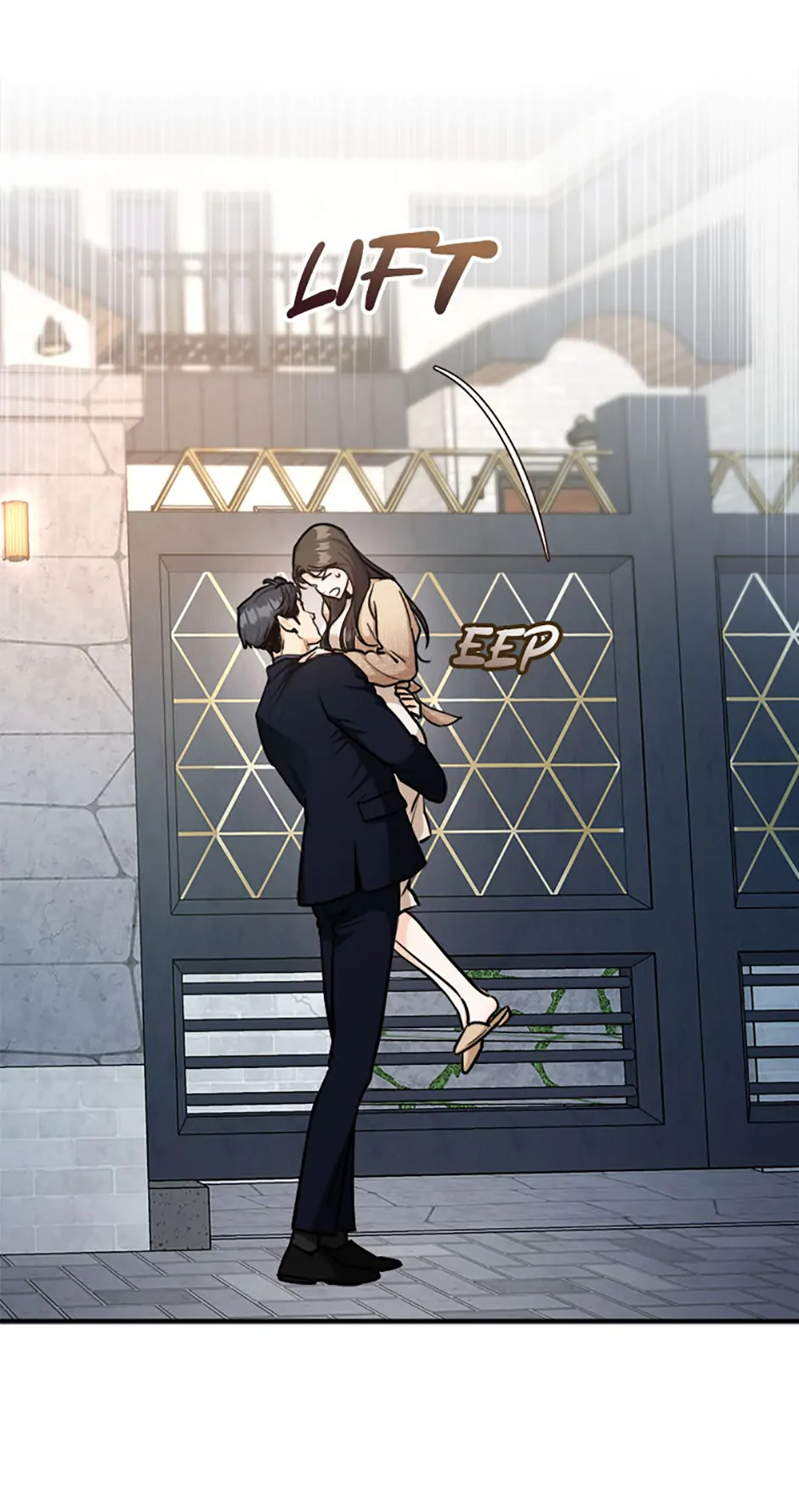 Read Marriage Situation Manga Online