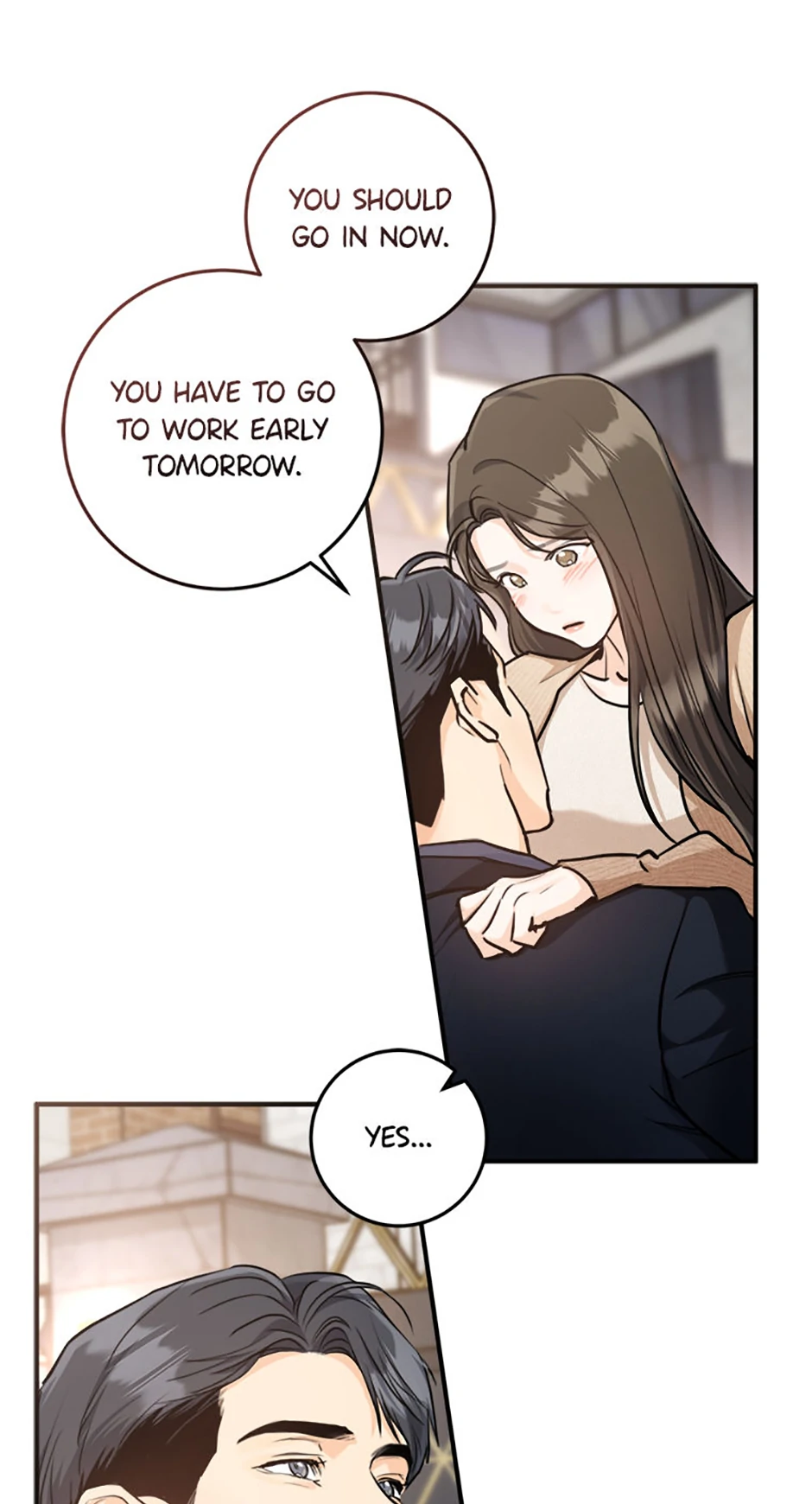 Read Marriage Situation Manga Online