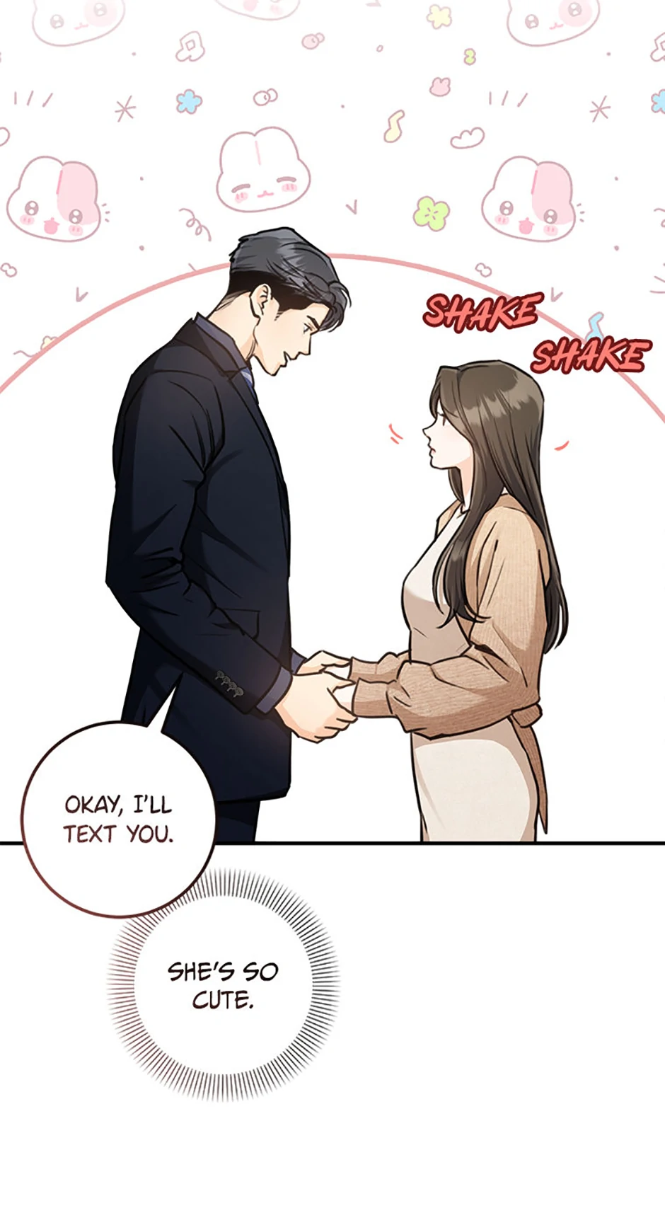 Read Marriage Situation Manga Online