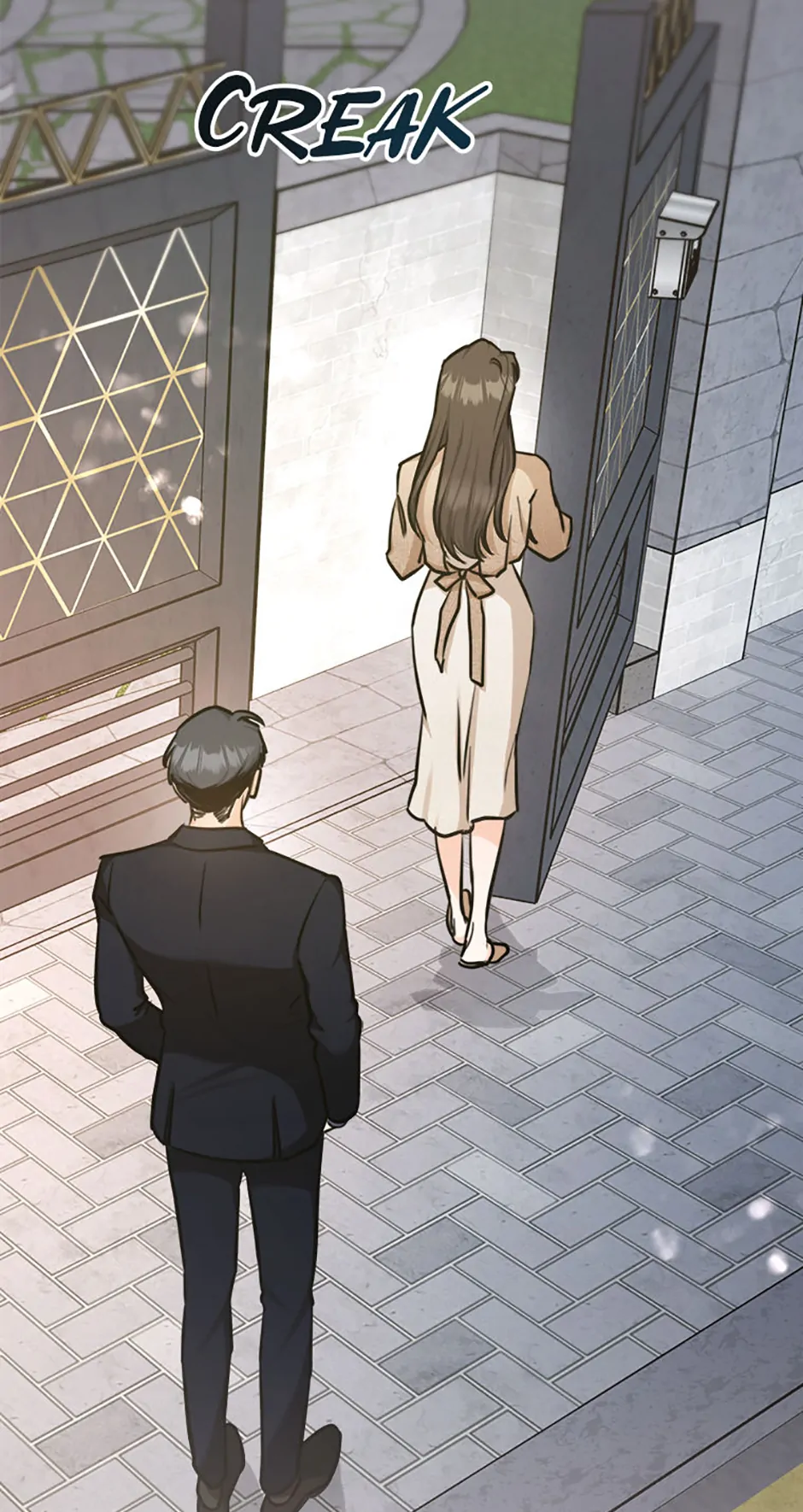 Read Marriage Situation Manga Online