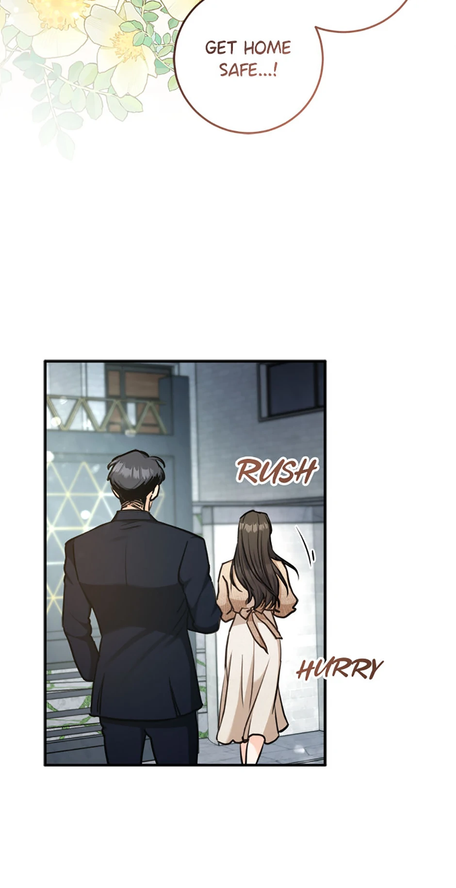 Read Marriage Situation Manga Online