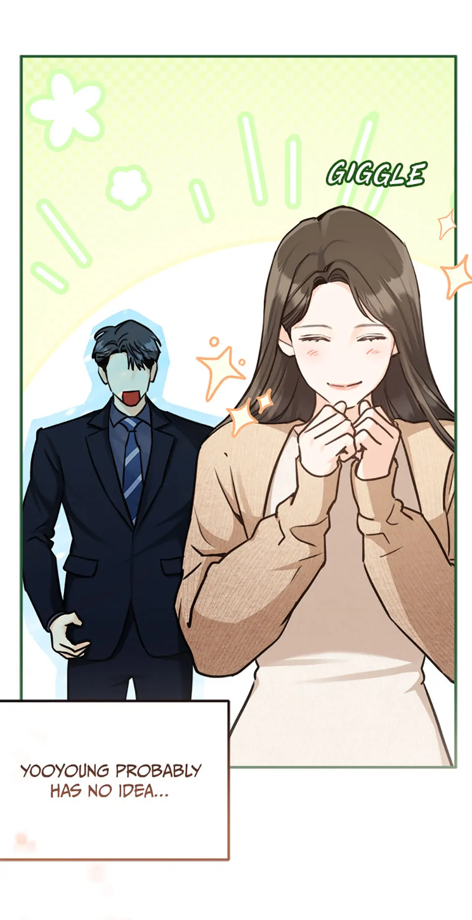 Read Marriage Situation Manga Online