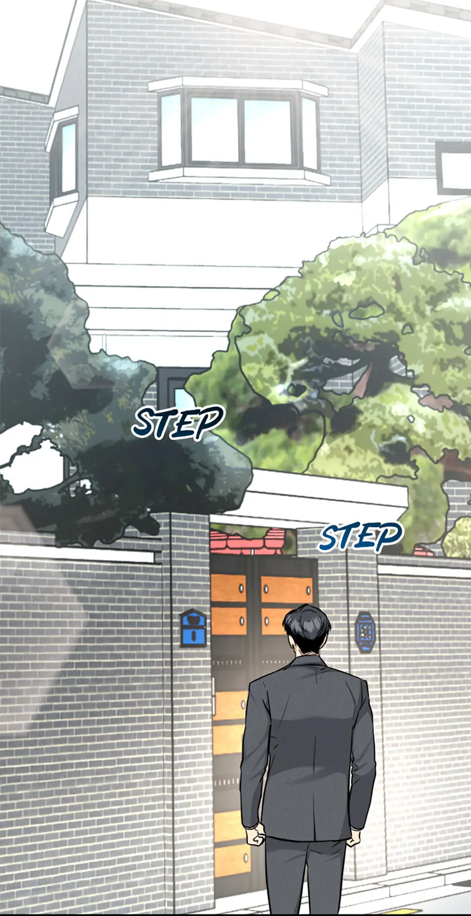 Read Marriage Situation Manga Online