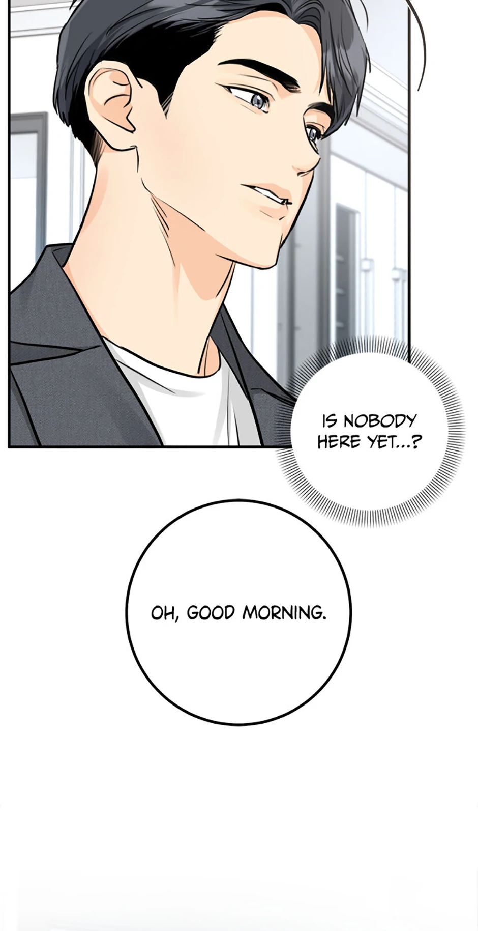 Read Marriage Situation Manga Online