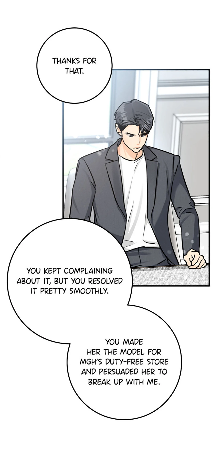 Read Marriage Situation Manga Online