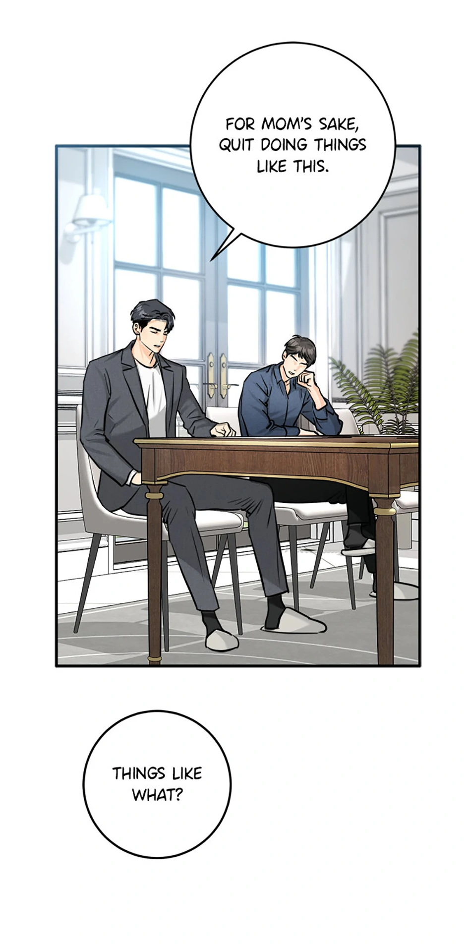 Read Marriage Situation Manga Online