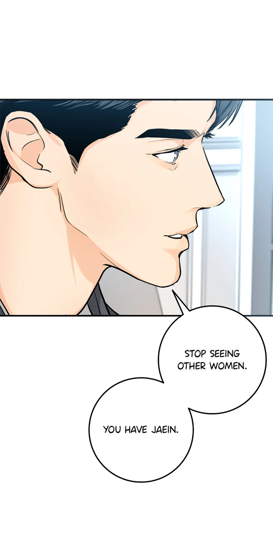 Read Marriage Situation Manga Online