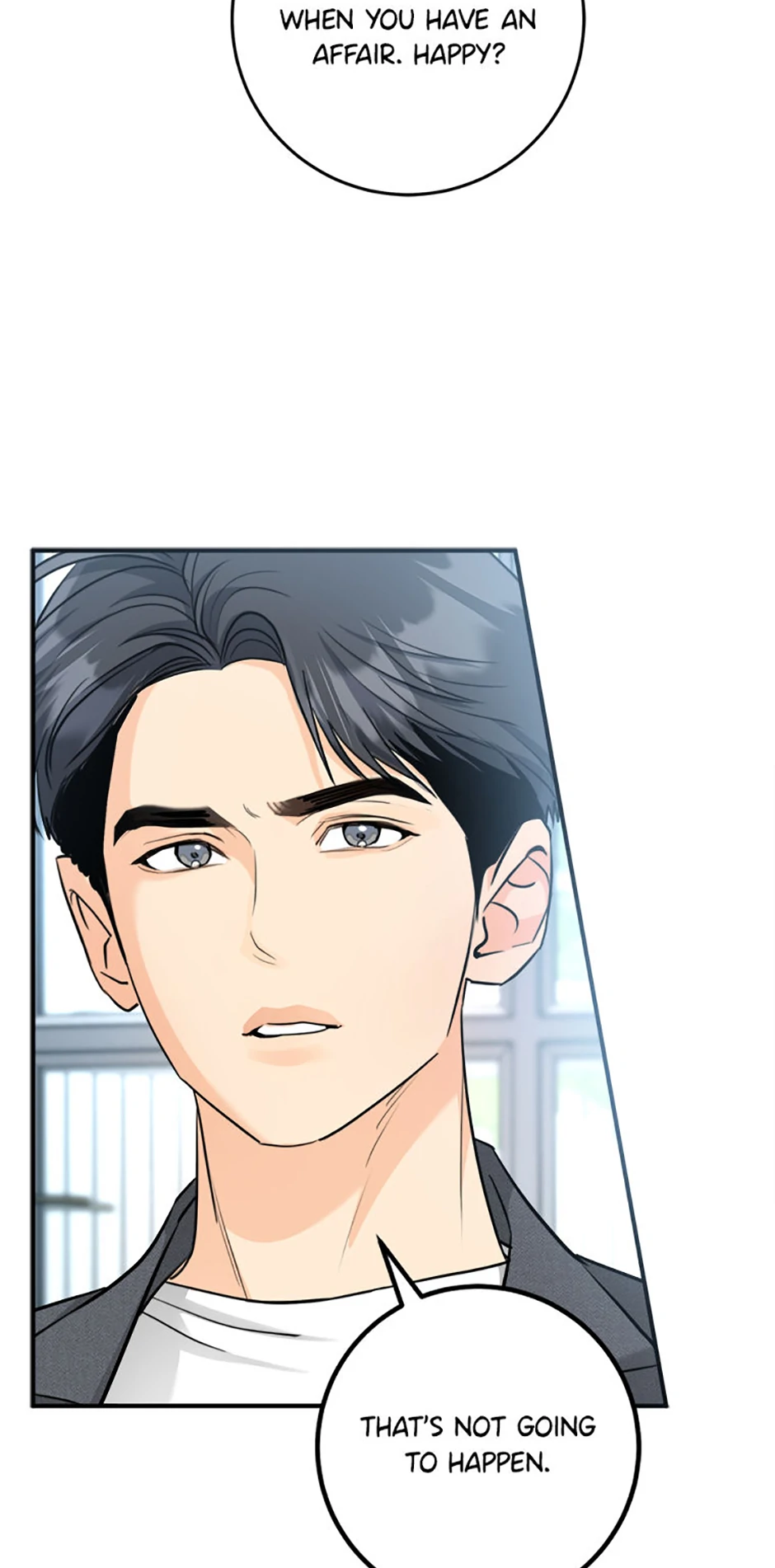 Read Marriage Situation Manga Online