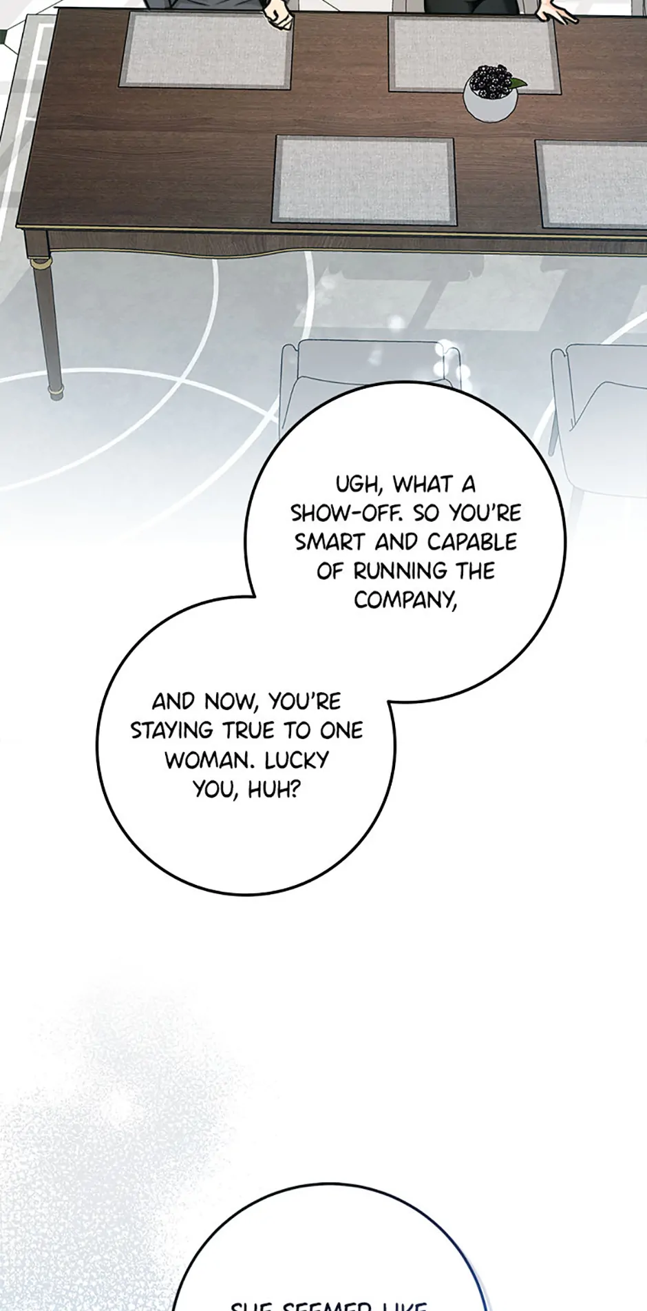 Read Marriage Situation Manga Online