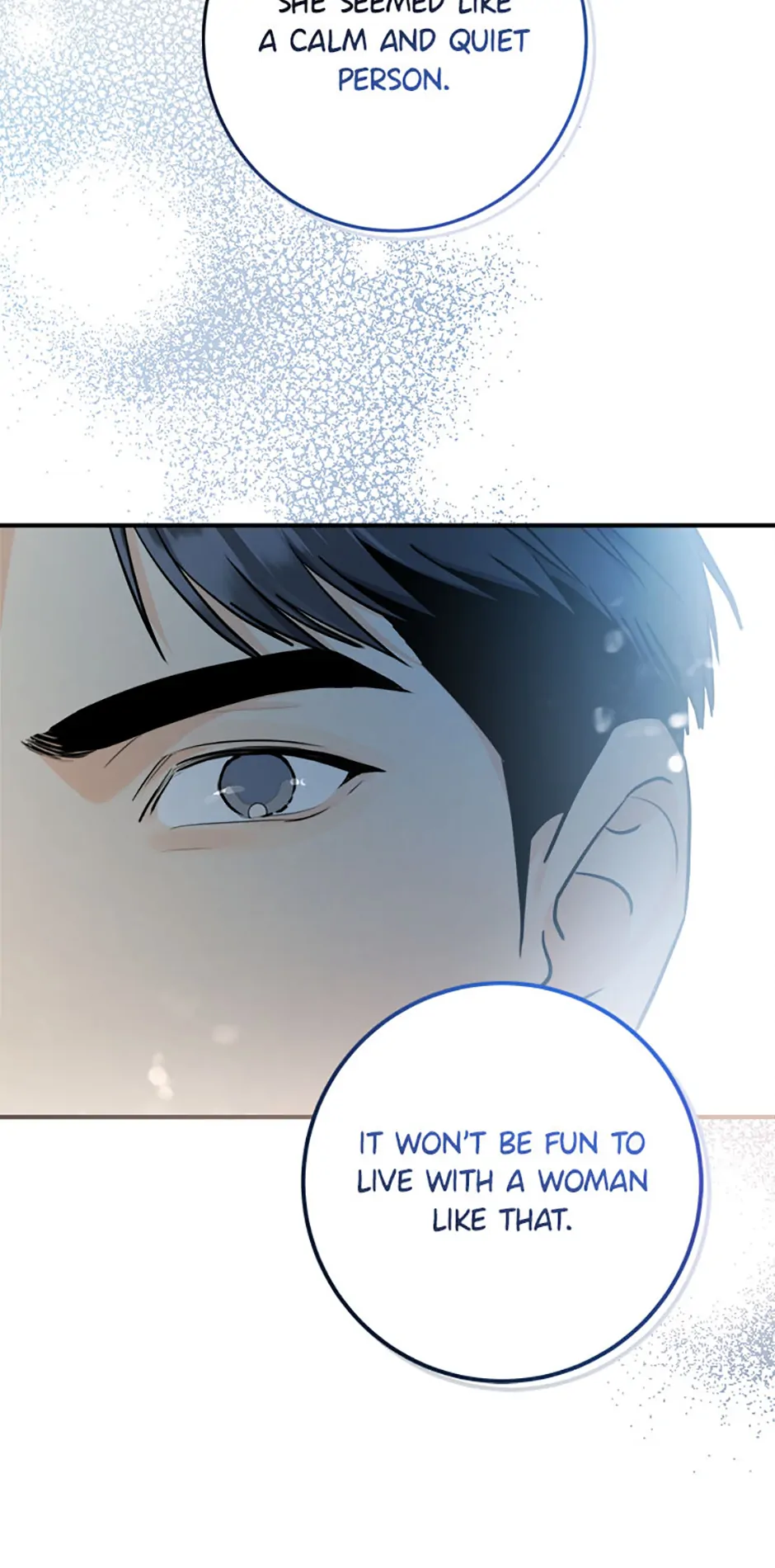 Read Marriage Situation Manga Online